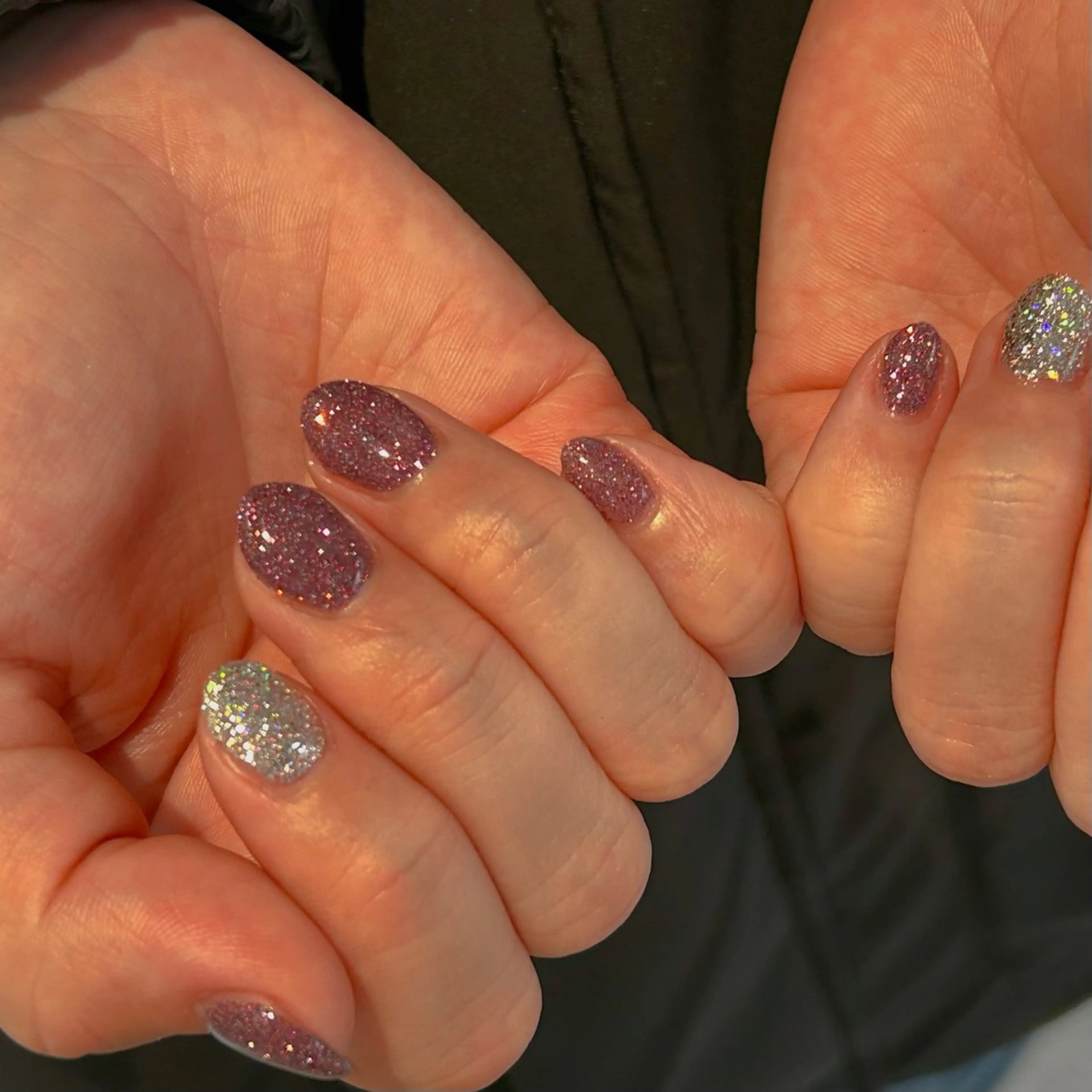 【期間限定価格】マグネットネイルの写真