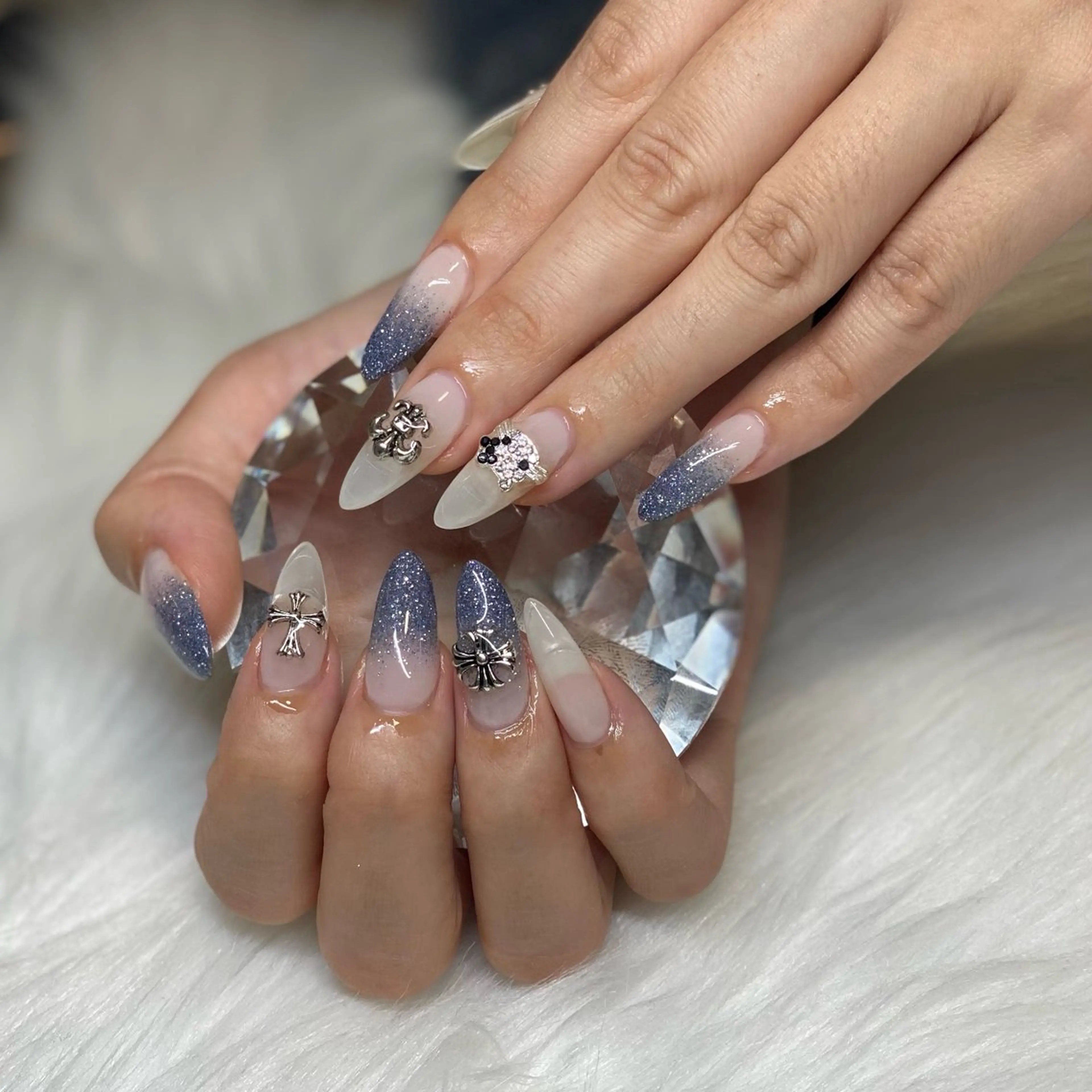 ネイル nail salon milkのネイルデザイン