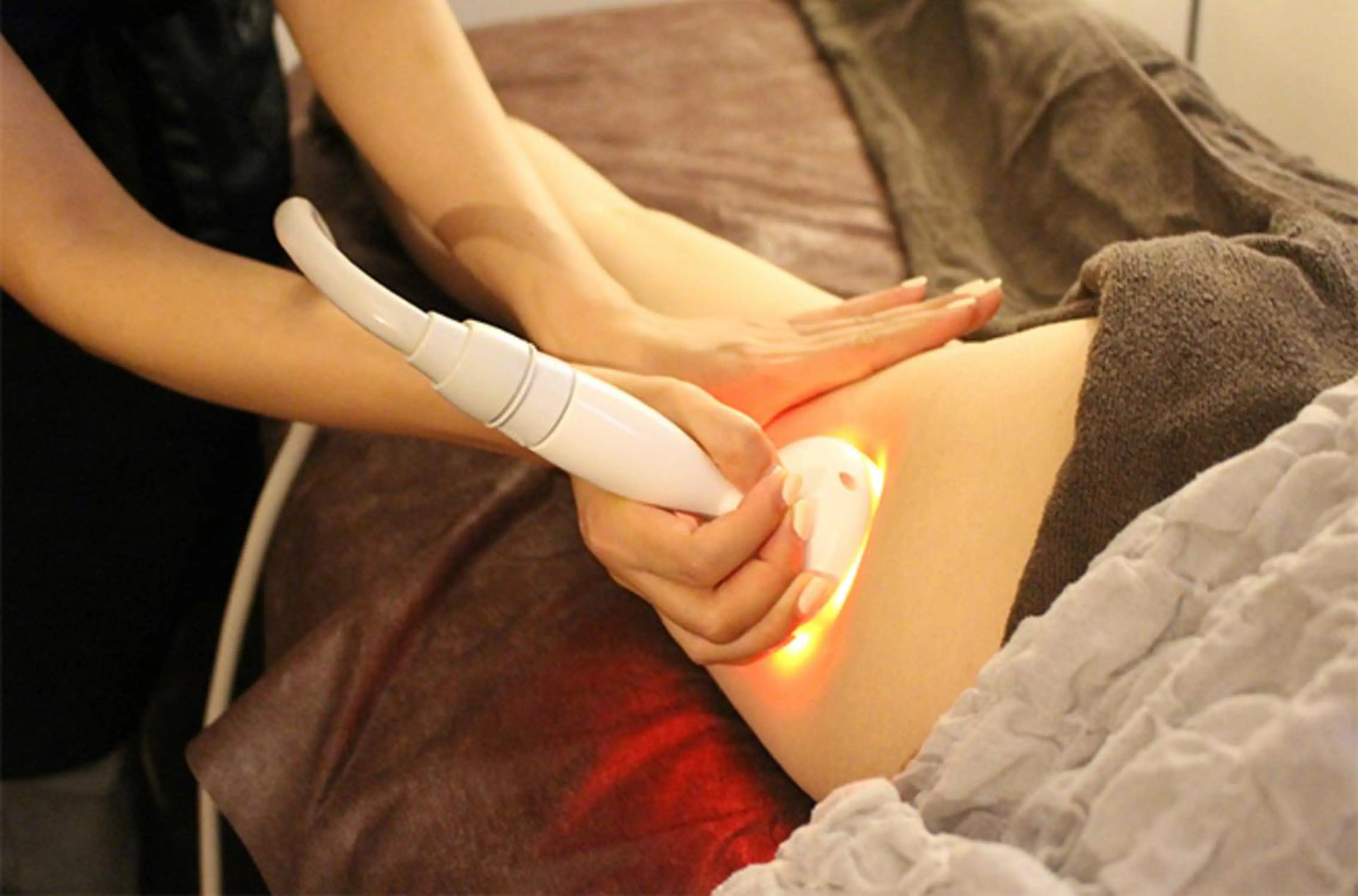 《人気No.1》オーダーメイドボディ痩身120分の写真