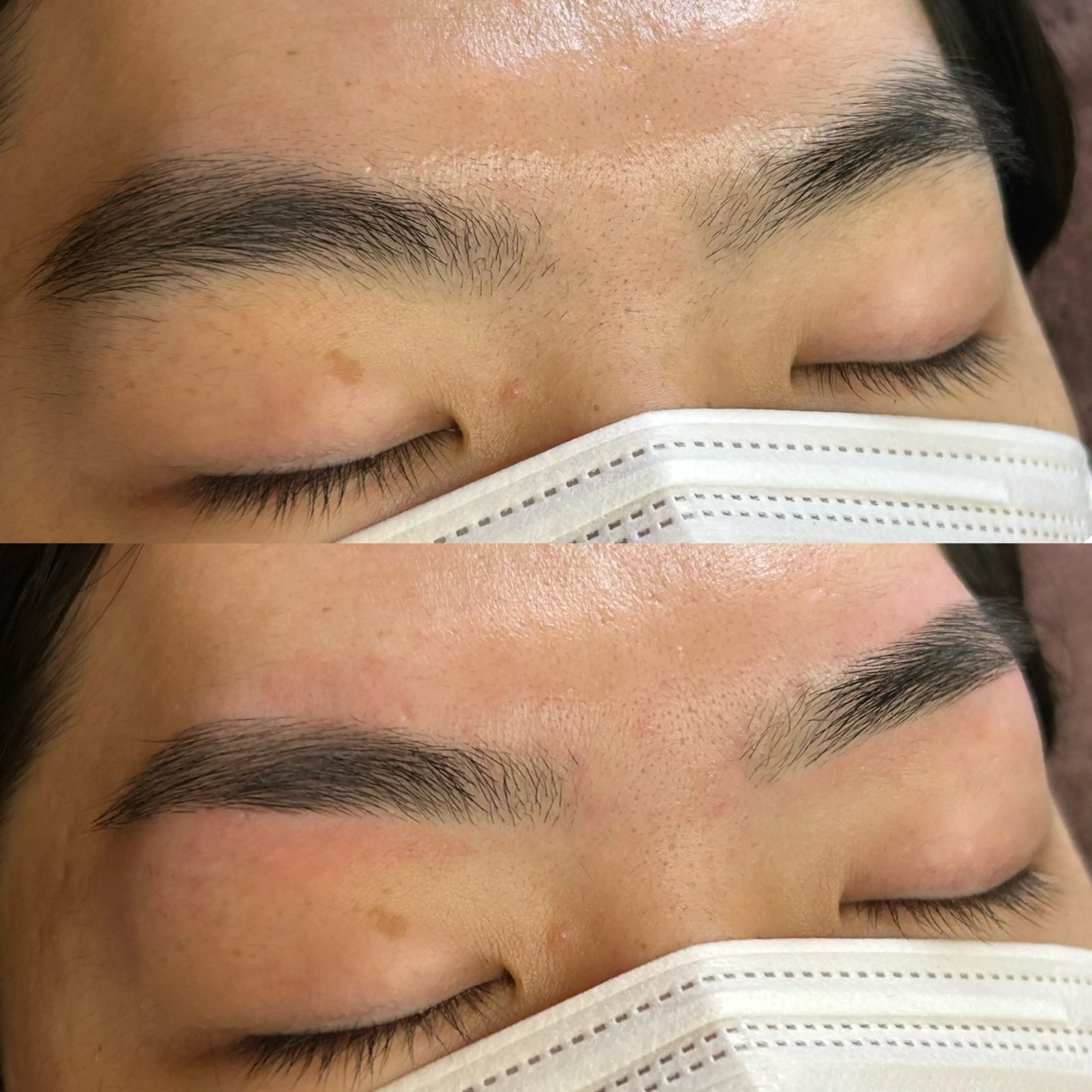 アイブロウ メンズアイブロウ ena. nozomiのマツエク・マツパデザイン