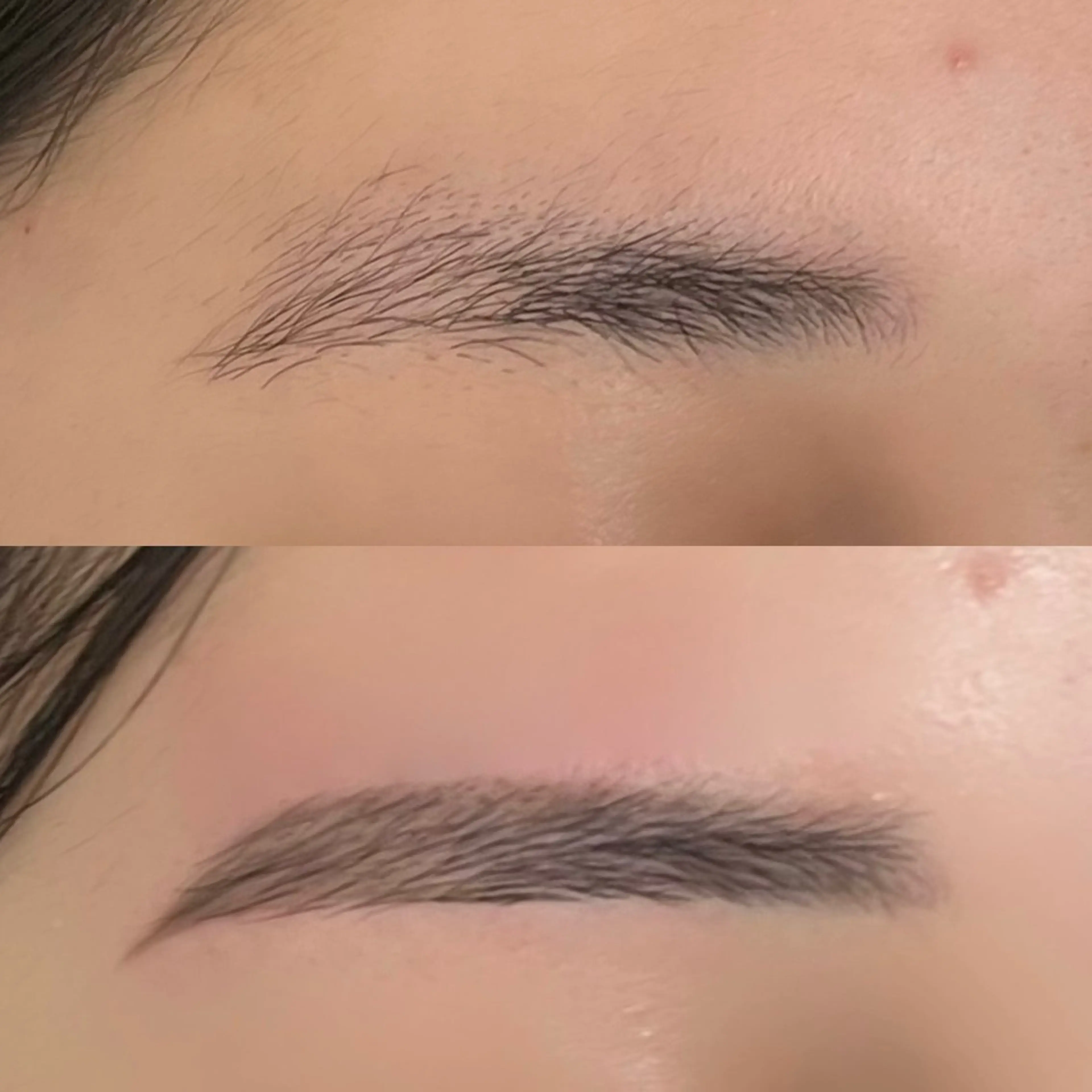 アイブロウ ワックス脱毛 眉カット その他(アイブロウ) 茉莉華所属・💜茉莉花 RINKA 💜のマツエク・マツパデザイン