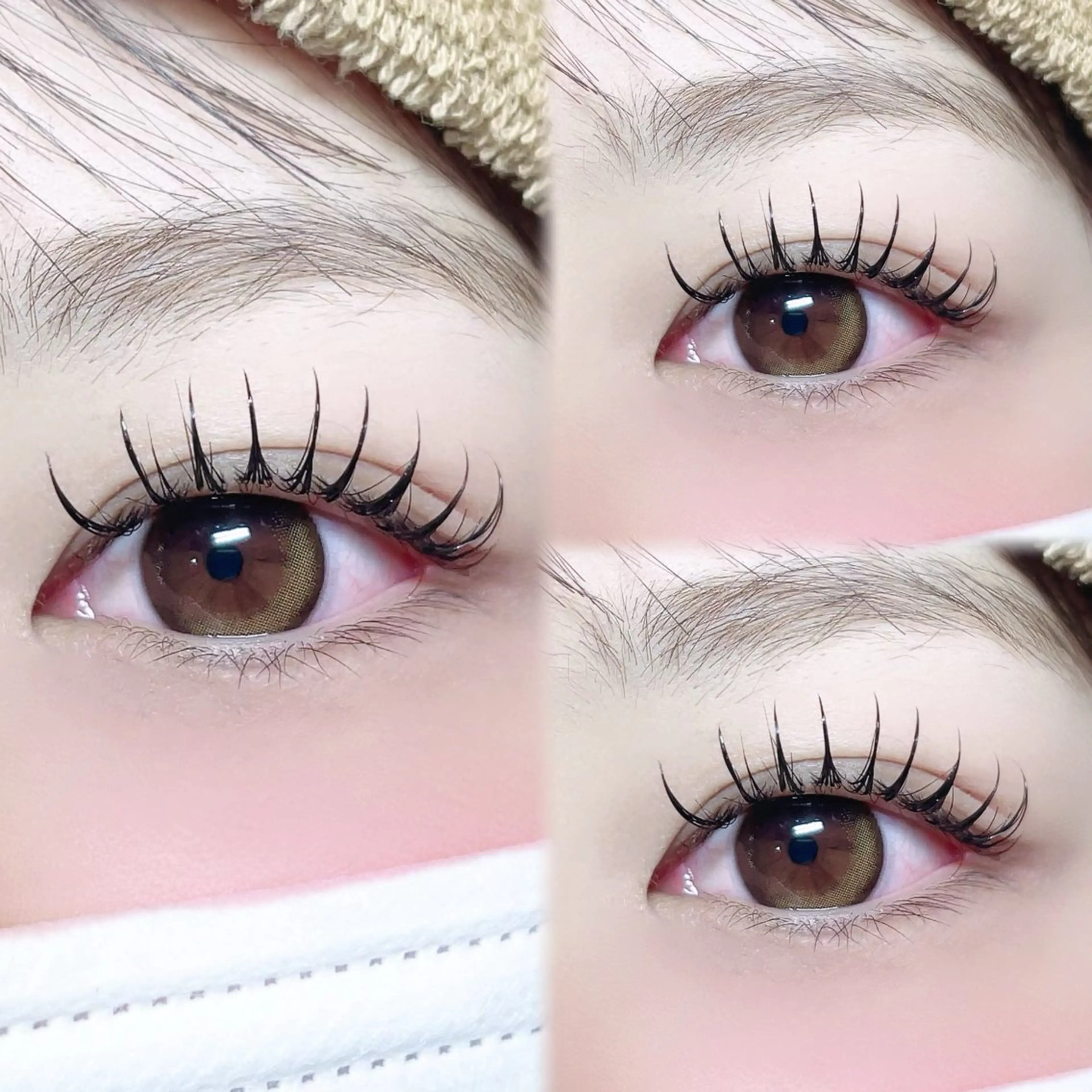 学割🉐卒業SALE🉐🌸＆Healthy orパリエク・持ちアップ🆙ダブルフラットラッシュ70束（オフ込み ）🌸の写真