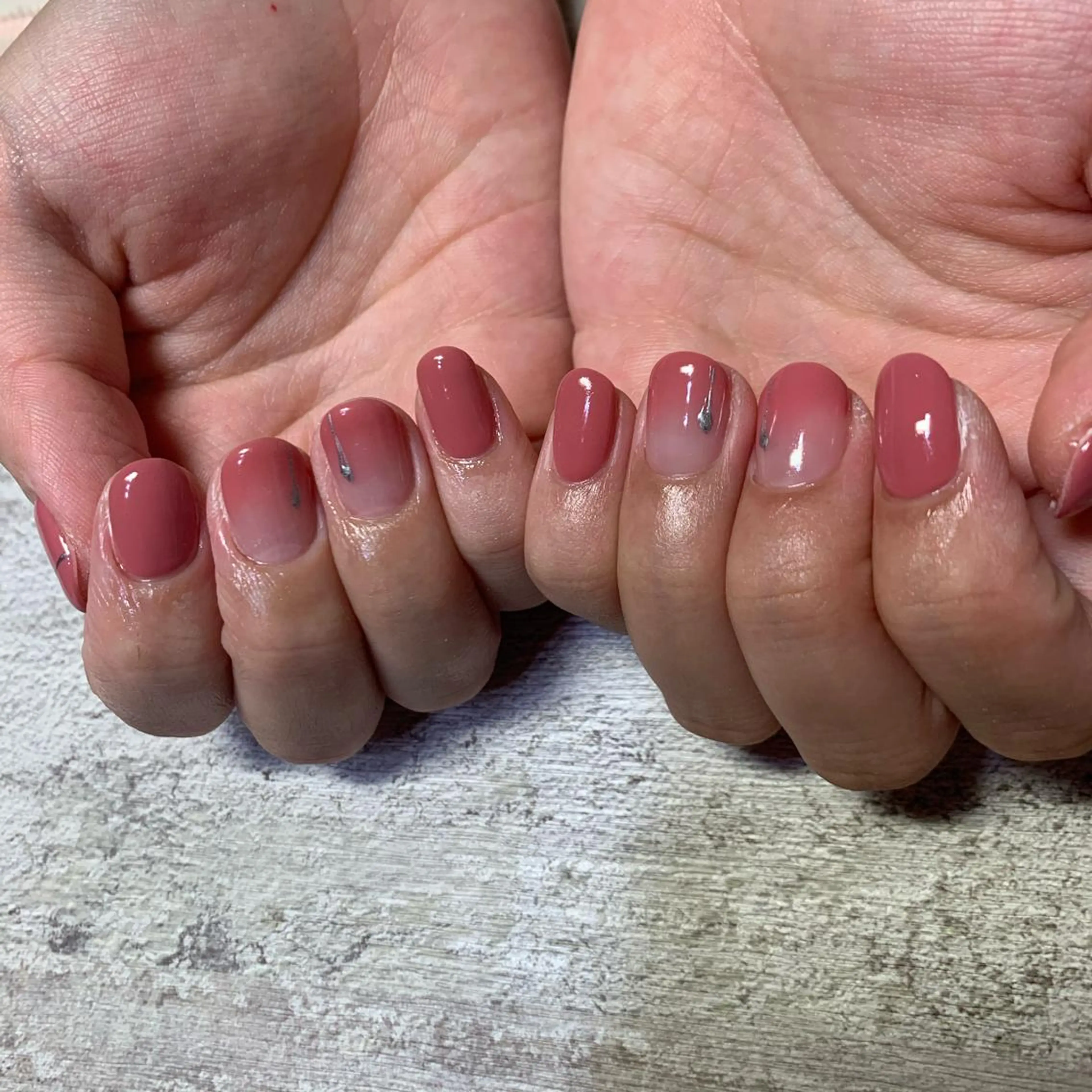 ネイル 春日井ネイルサロン iroのネイルデザイン