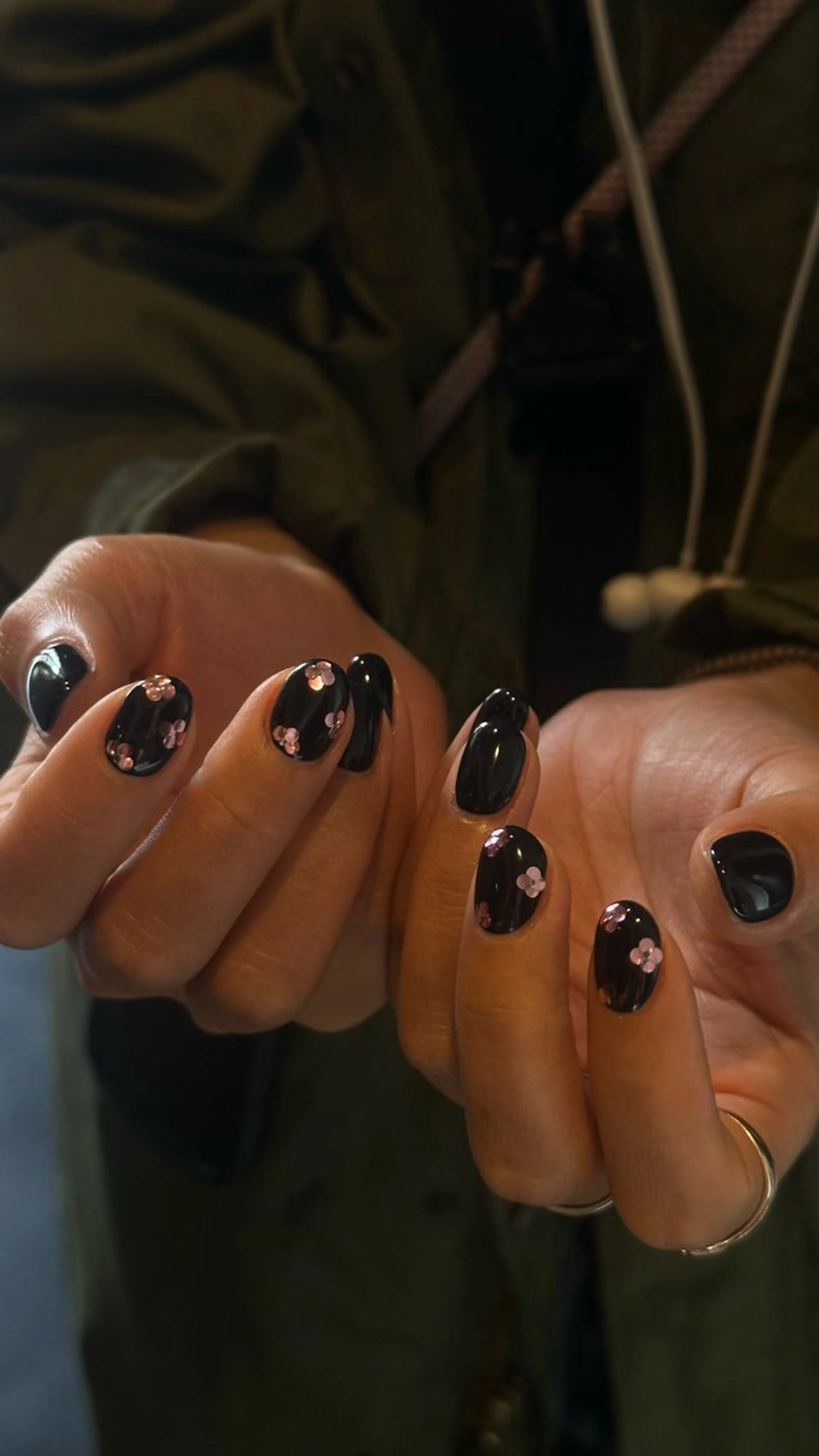 ネイル Manon nailistのネイルデザイン