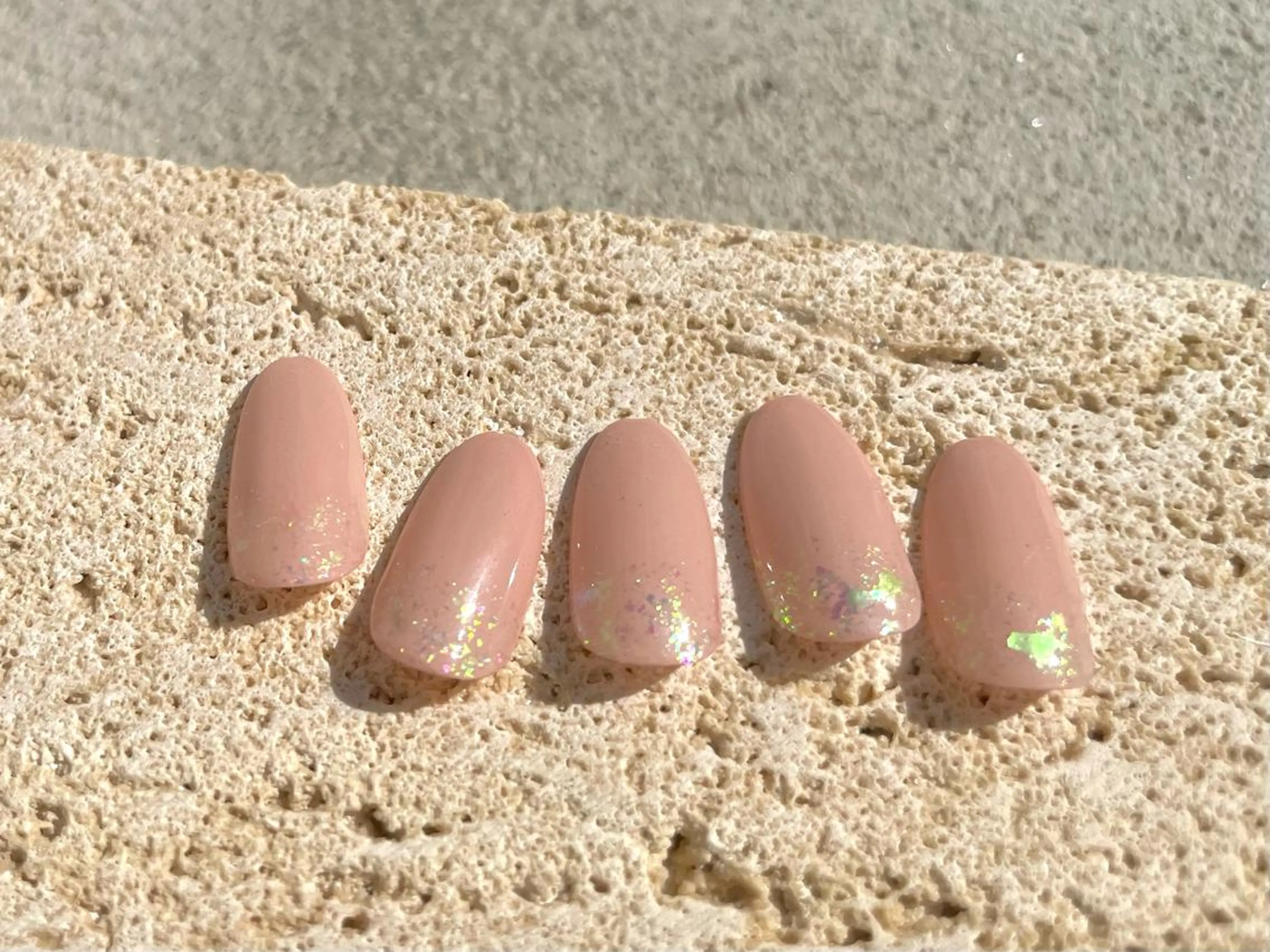 ネイル ハンドネイル ネイルサロンLaugh.所属・松浦 未悠のネイルデザイン