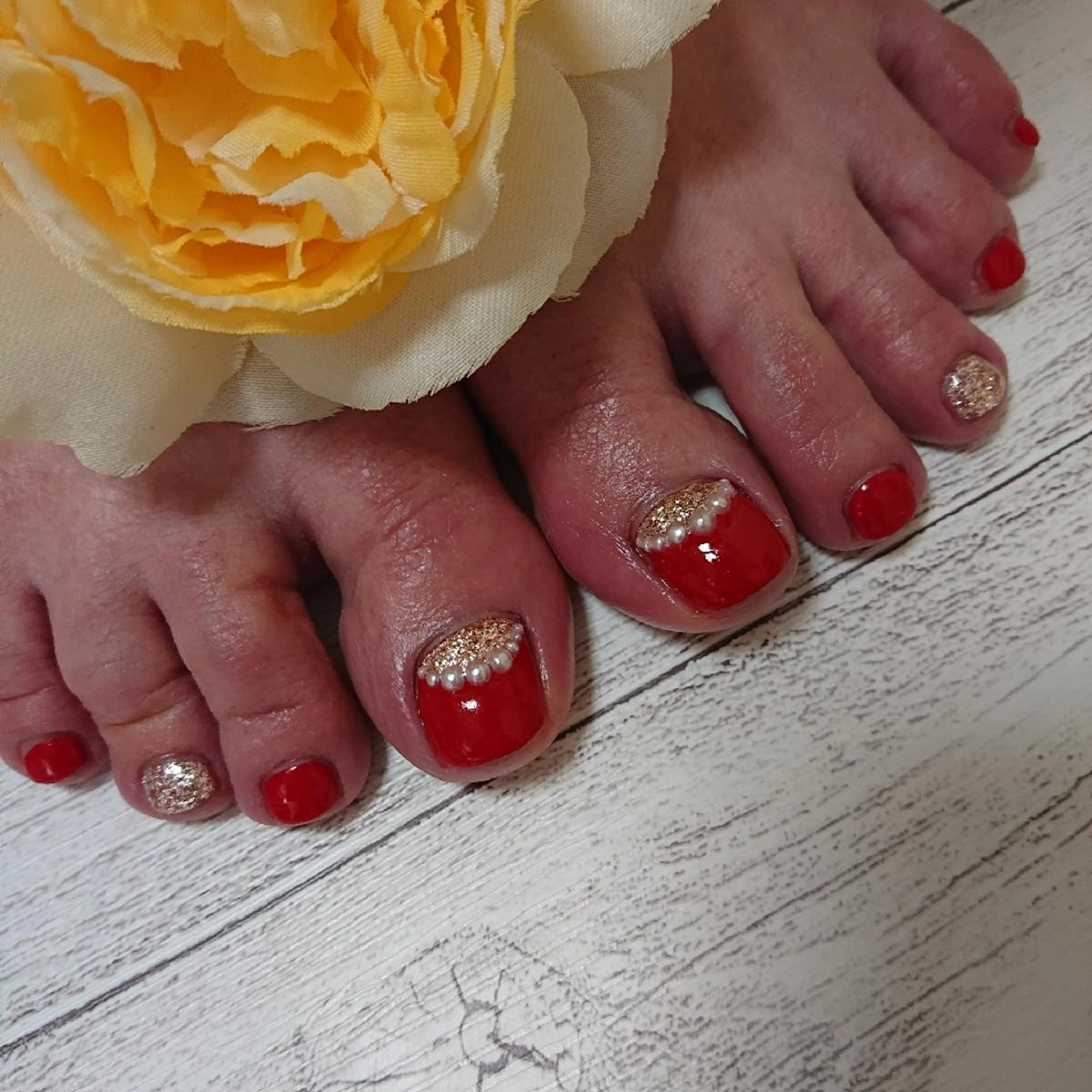 ネイル フットネイル Mrs Nailのマツエク・マツパデザイン