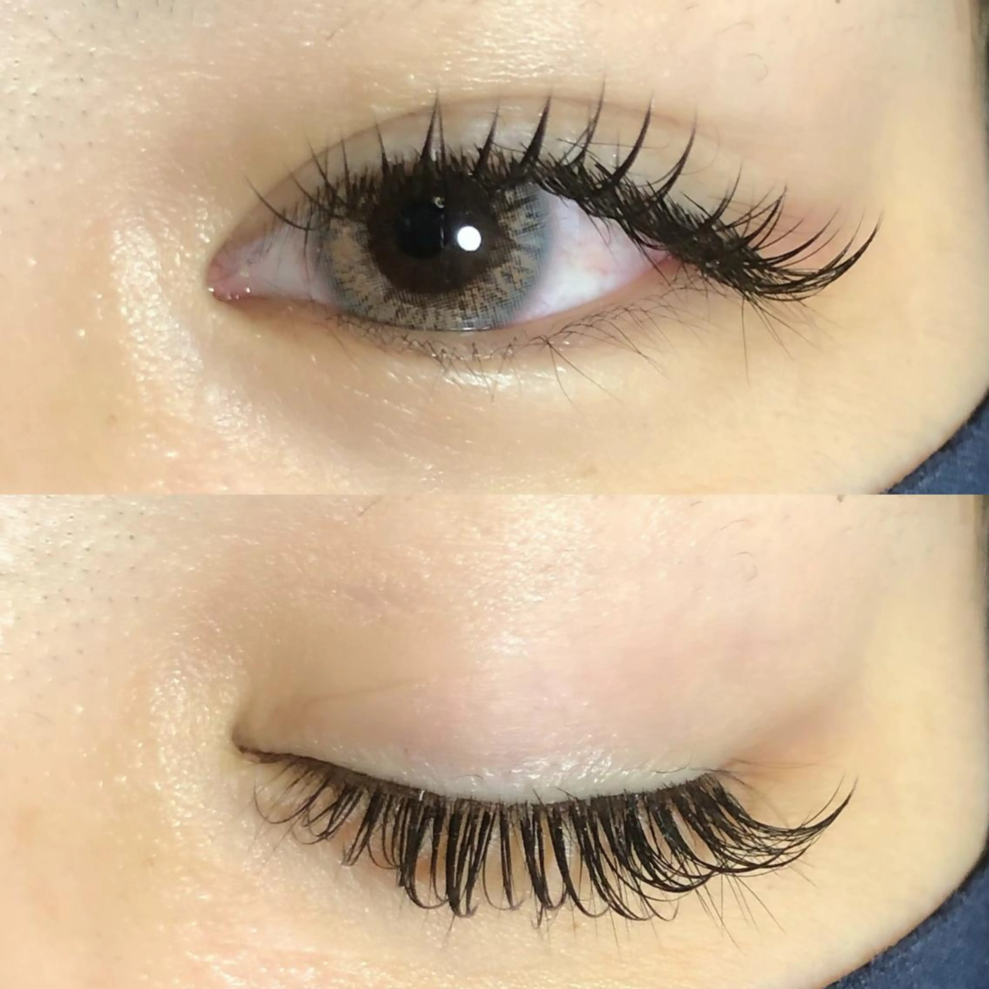 マツエク・マツパ フラットラッシュ eight eyelash池袋店のマツエク・マツパデザイン