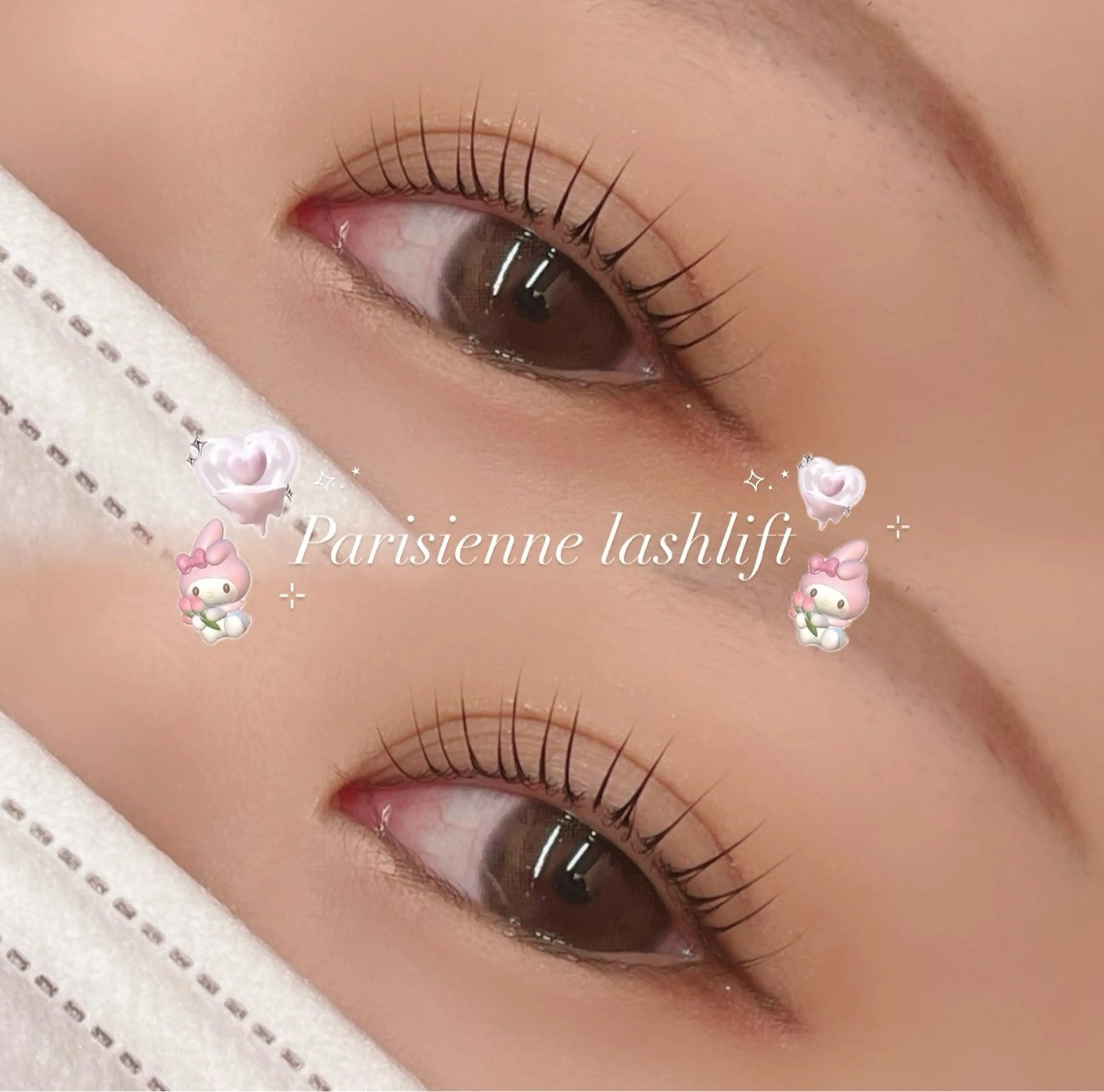 マツエク・マツパ 横浜cotta店所属・kaho ⟡ 横浜のマツエク・マツパデザイン