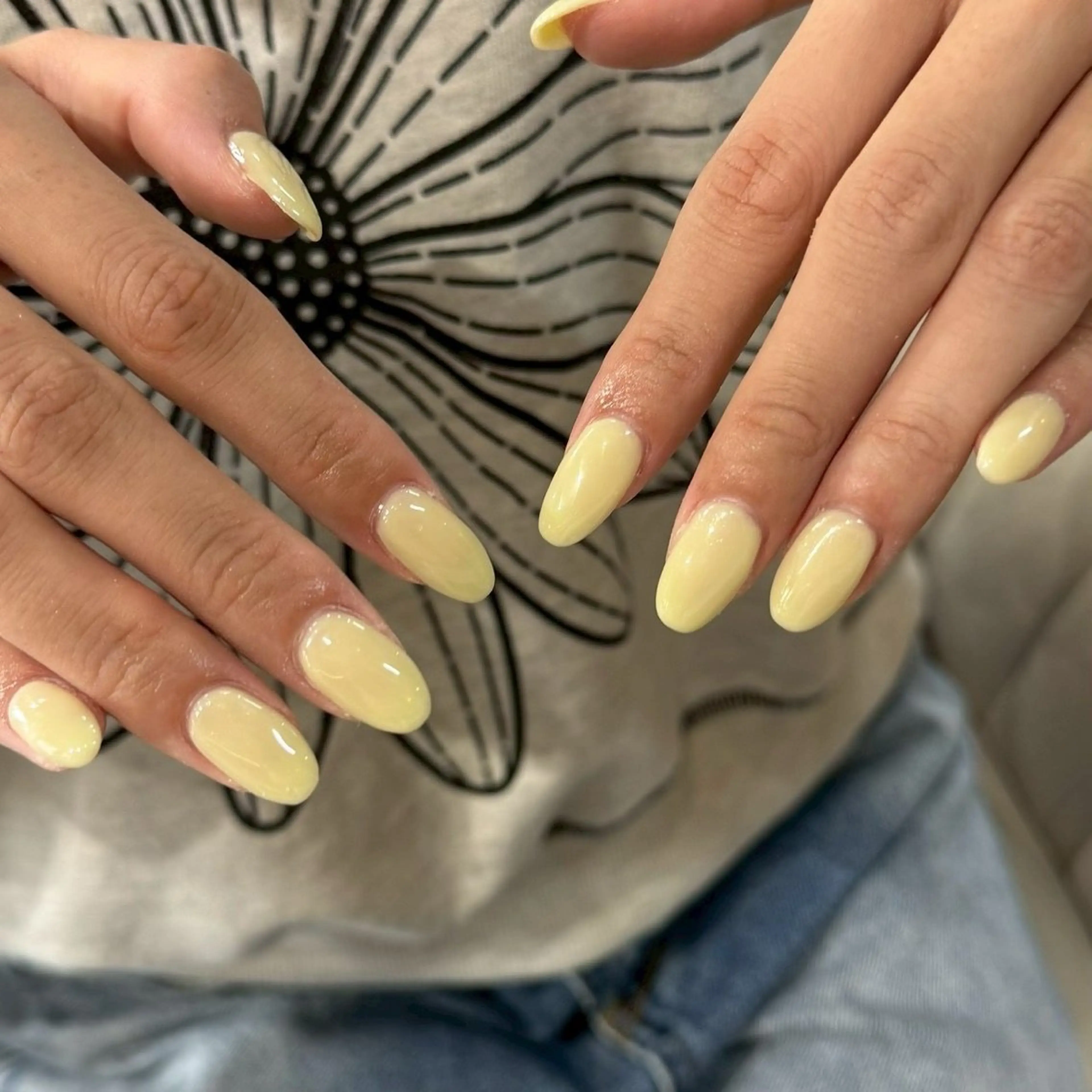 ネイル LAVISH nanakaのネイルデザイン