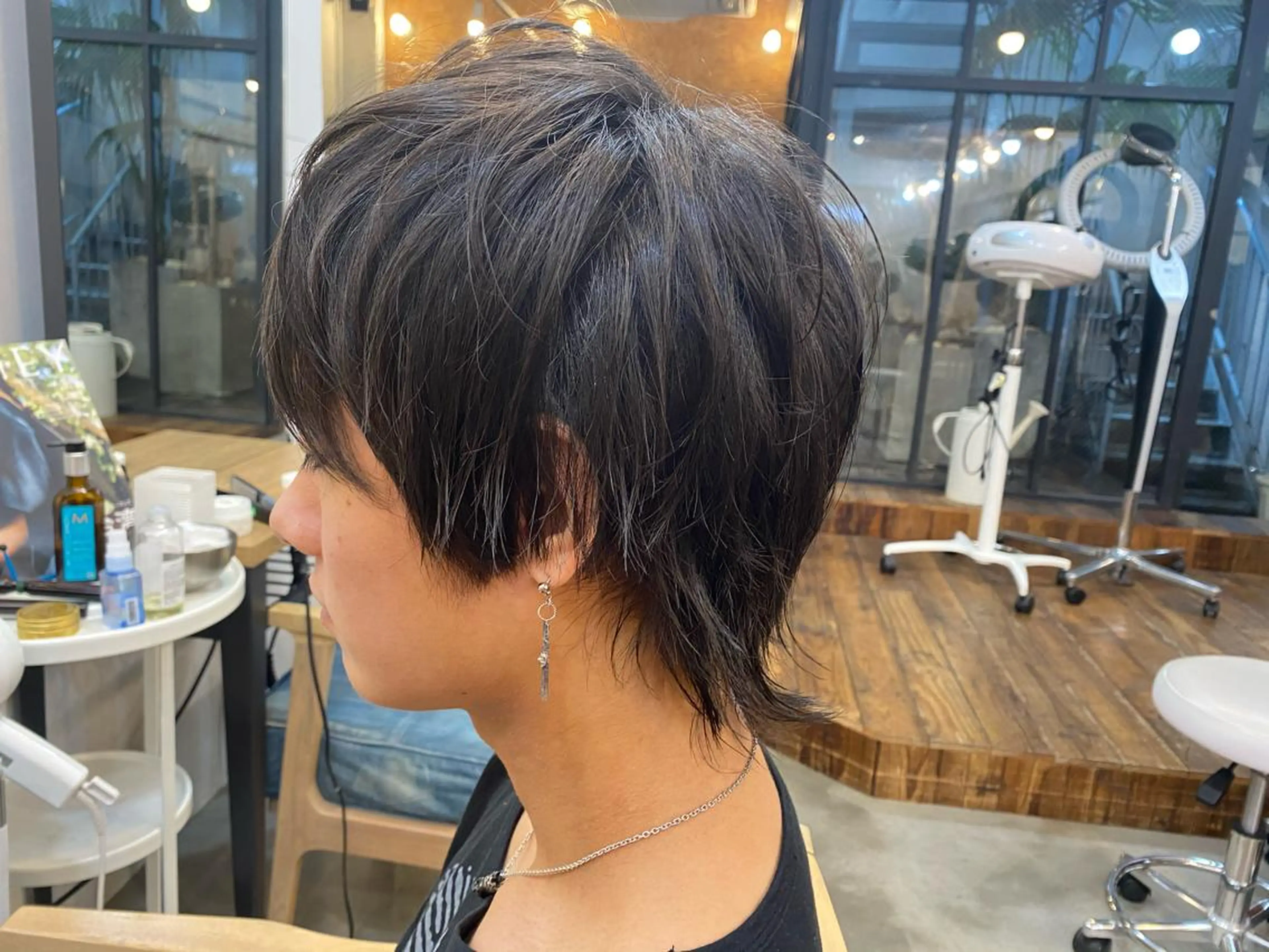 メンズ 🍃透明感スタイル ｙｕ-ｋａ🍃のヘアスタイル