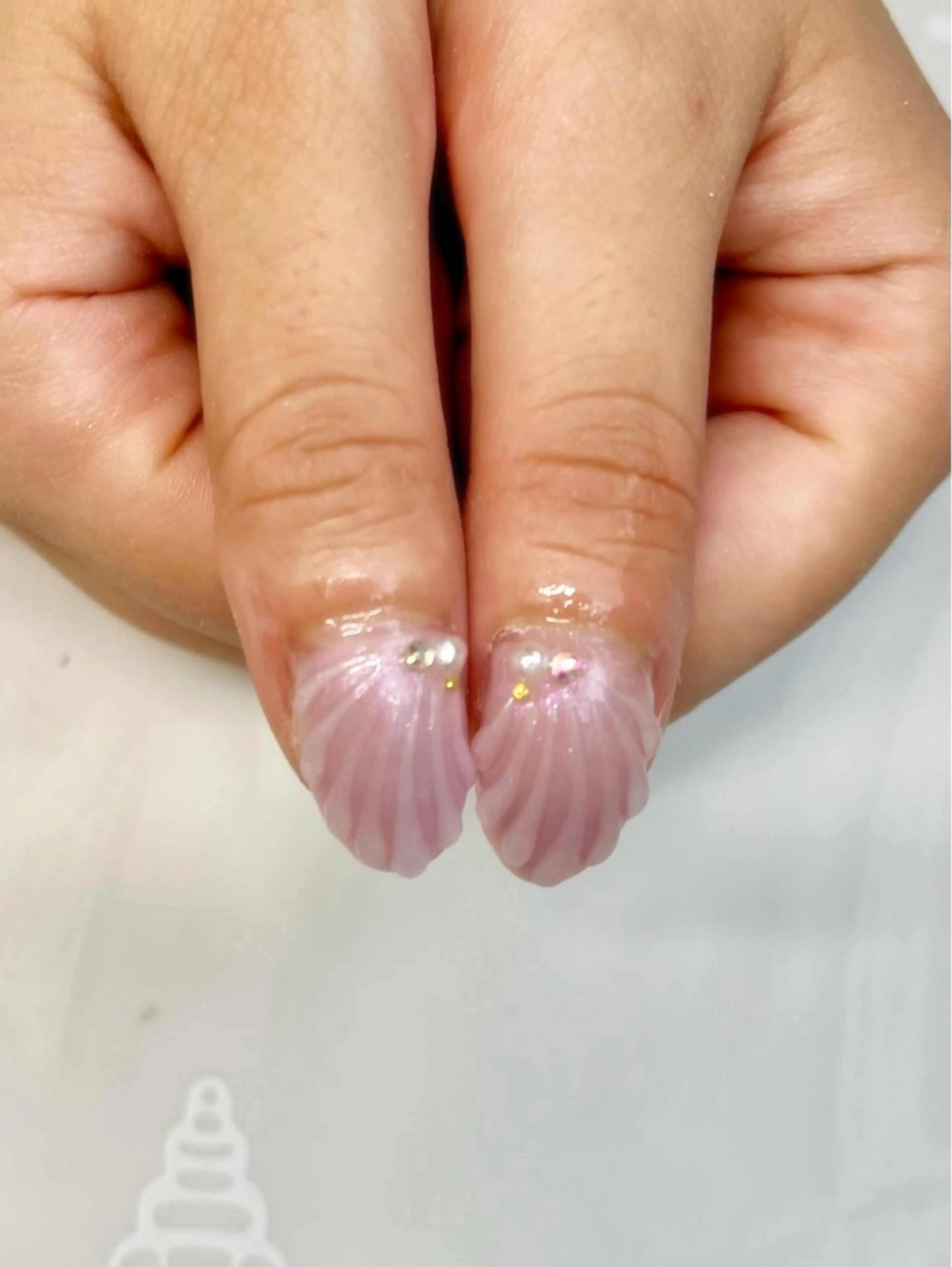 ネイル 新宿ネイルサロン ジェミディローサ所属・新宿ネイルサロン ジェミディローサのネイルデザイン