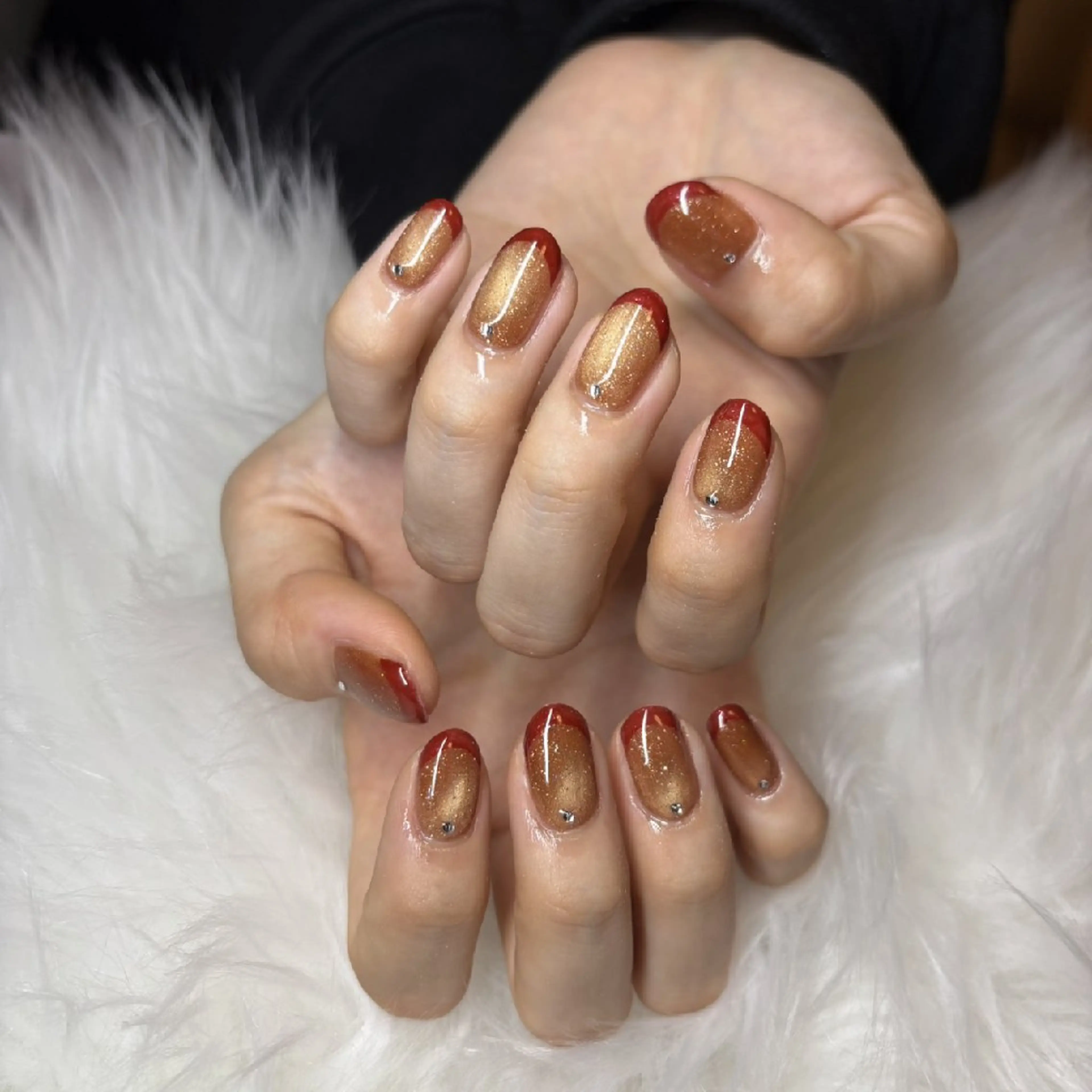 ネイル 蒲郡 ネイルのネイルデザイン