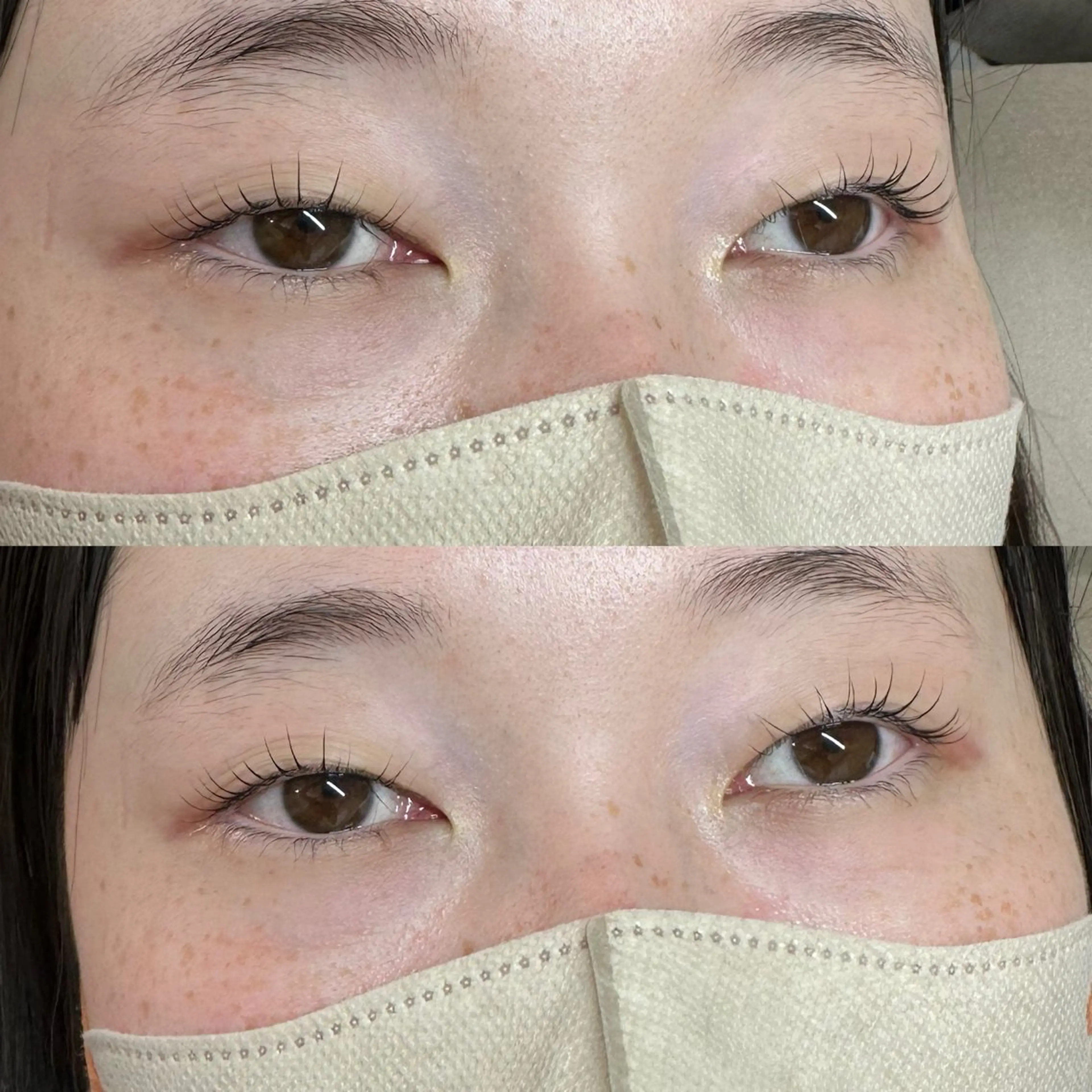 マツエク・マツパ 愛紗🎀下北沢 eyelist⋆✦のマツエク・マツパデザイン