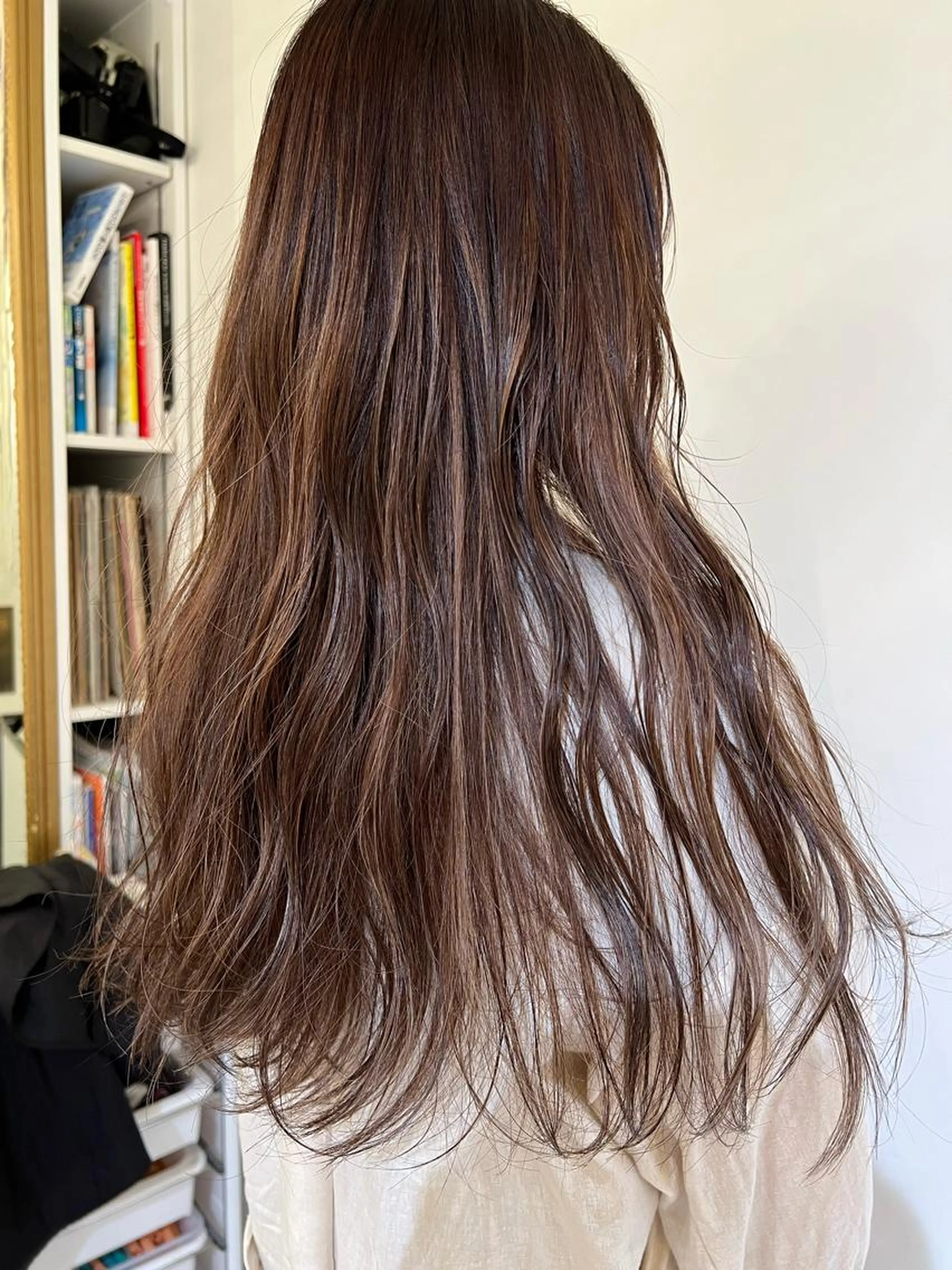 🔮ハイライトカラー🔮　ハイライト+カラー🤸🏼　　20代限定です⚠️ 2回目以降通常料金の写真