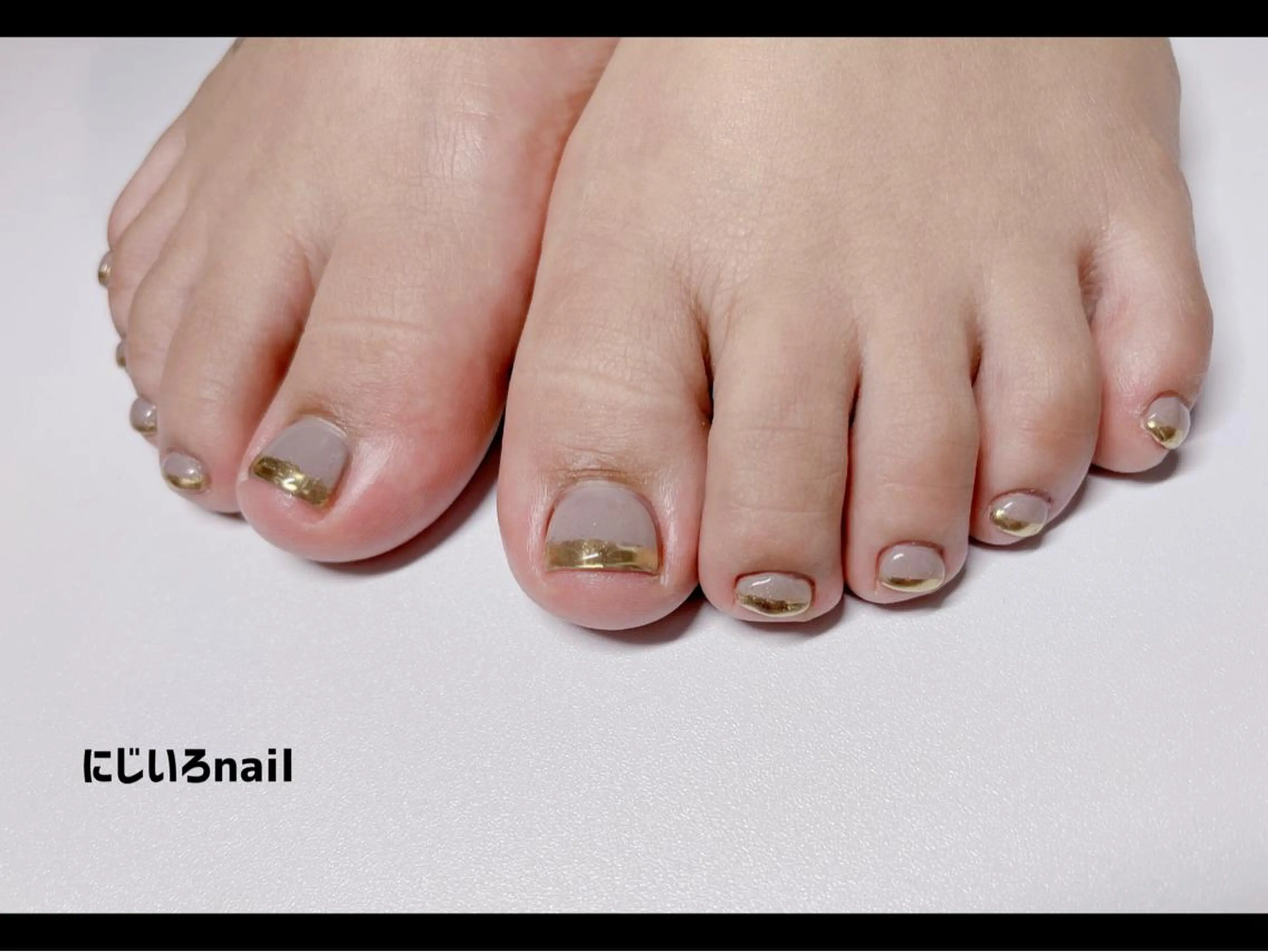 ネイル にじいろ nailのネイルデザイン