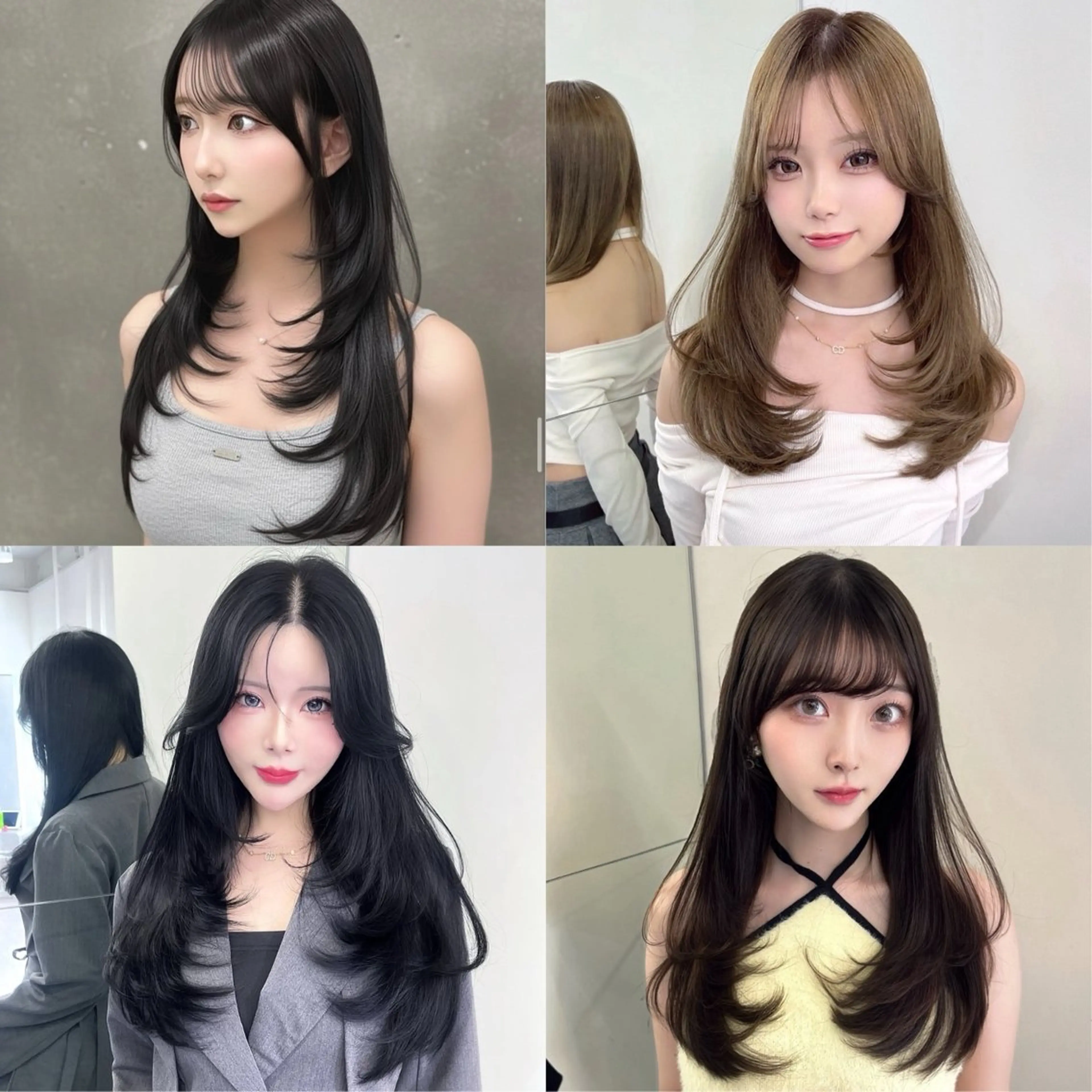 ロング カット レイヤー\髪質改善\ ボブ特化\たかひろのヘアスタイル