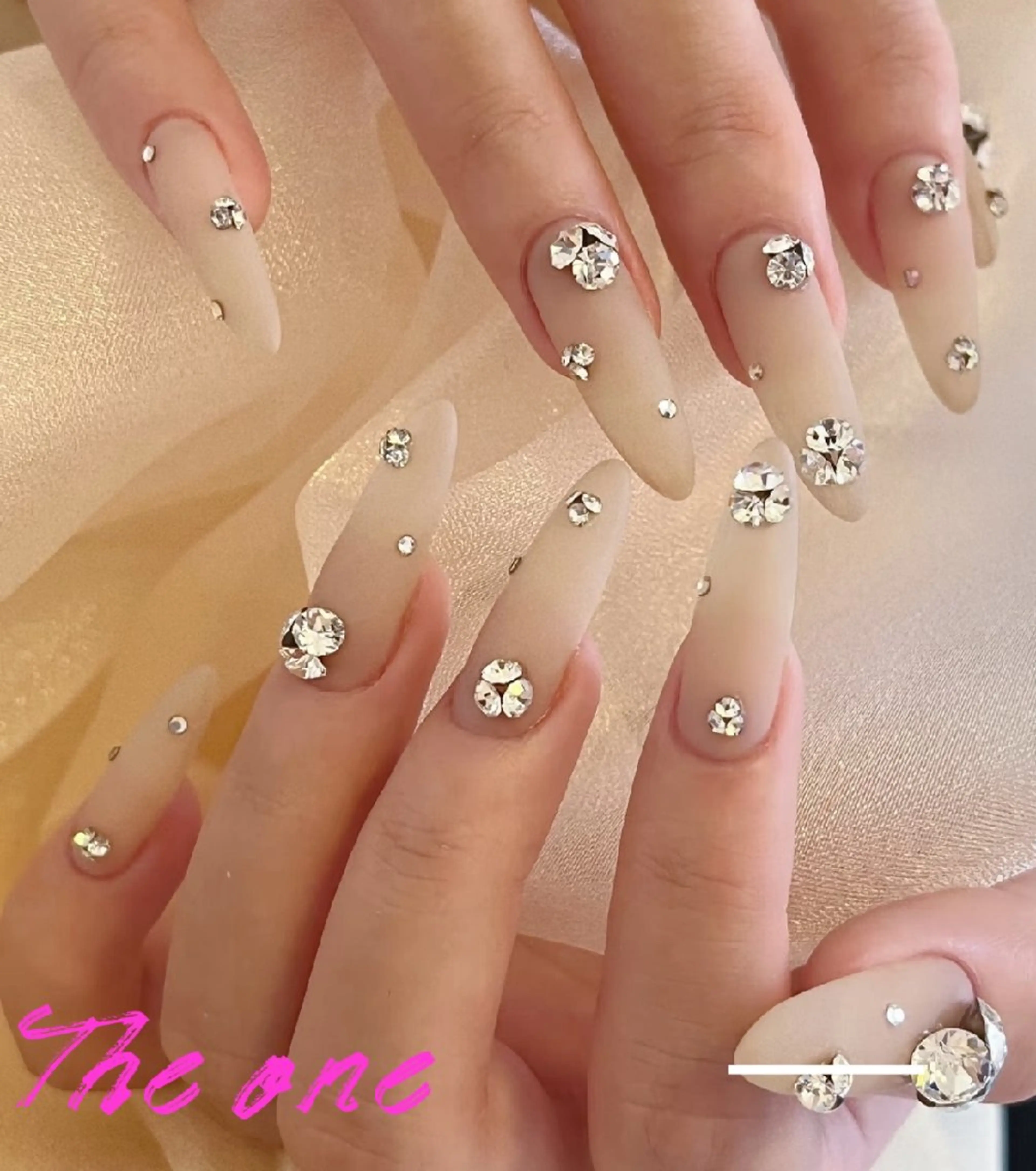 ネイル 橋本 アミのネイルデザイン