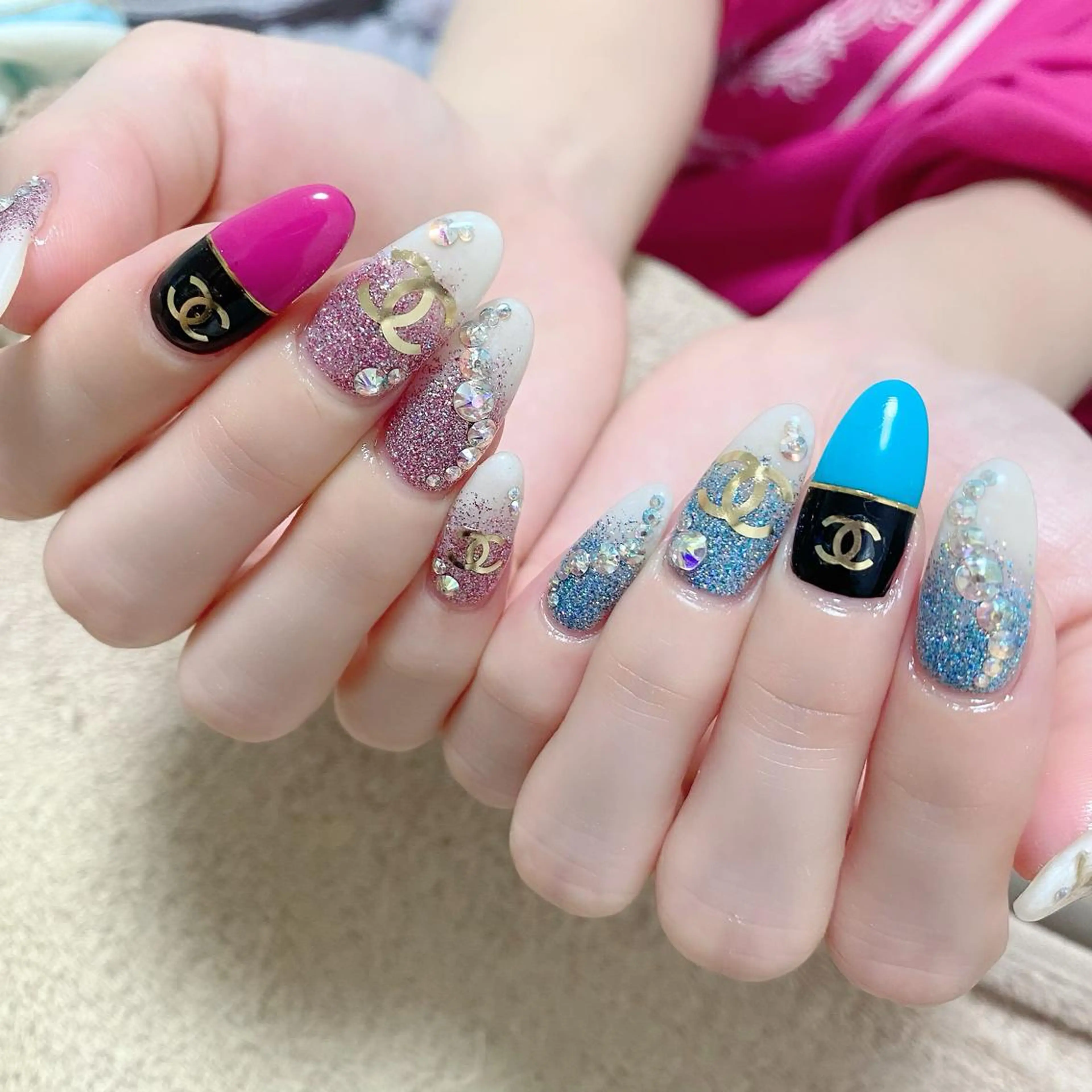 ネイル 💅fleur Ayumiのネイルデザイン