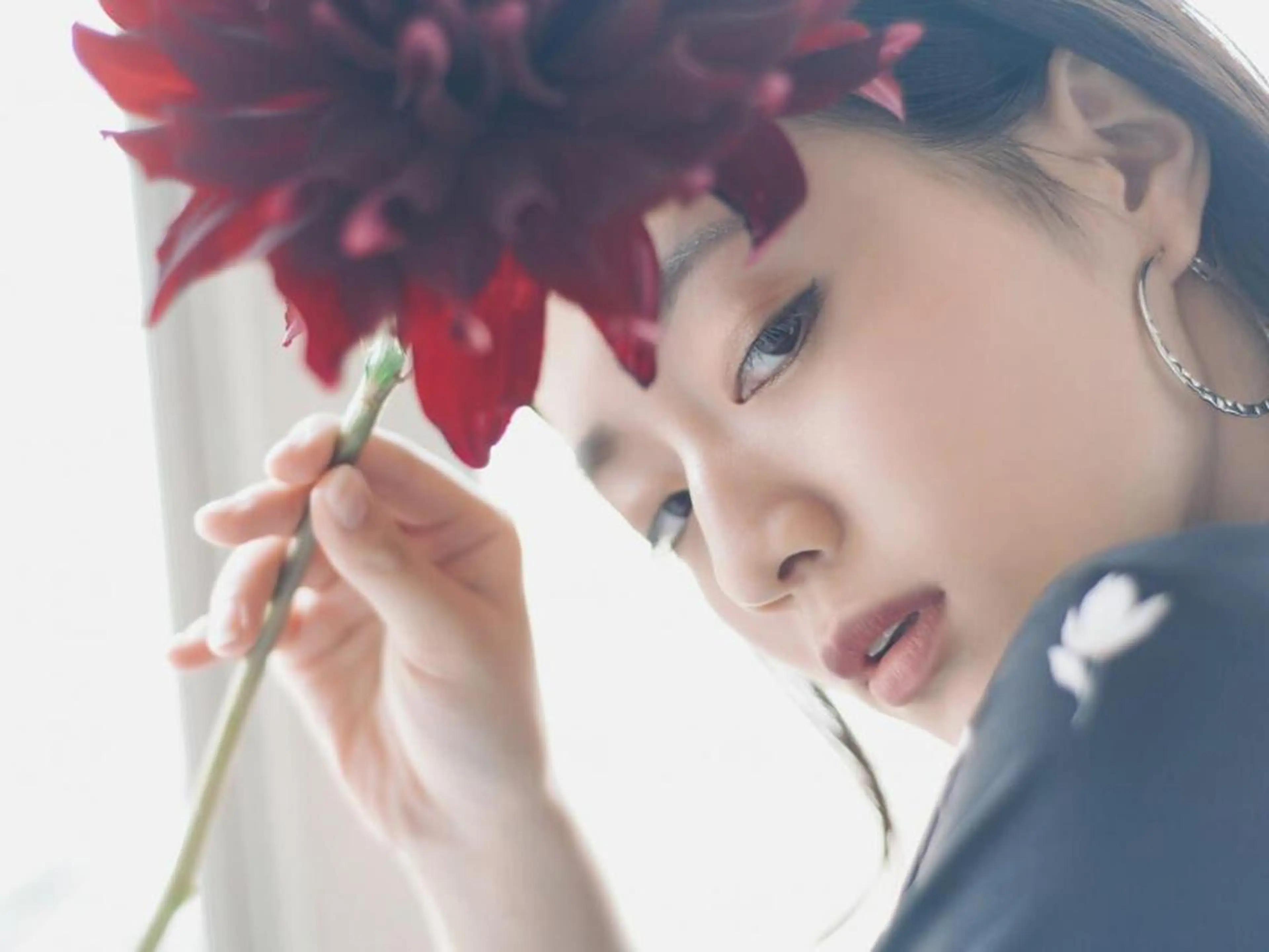 マツエク120本+アイブロウ¥★エクステ束感仕上!最強目元と美眉の写真