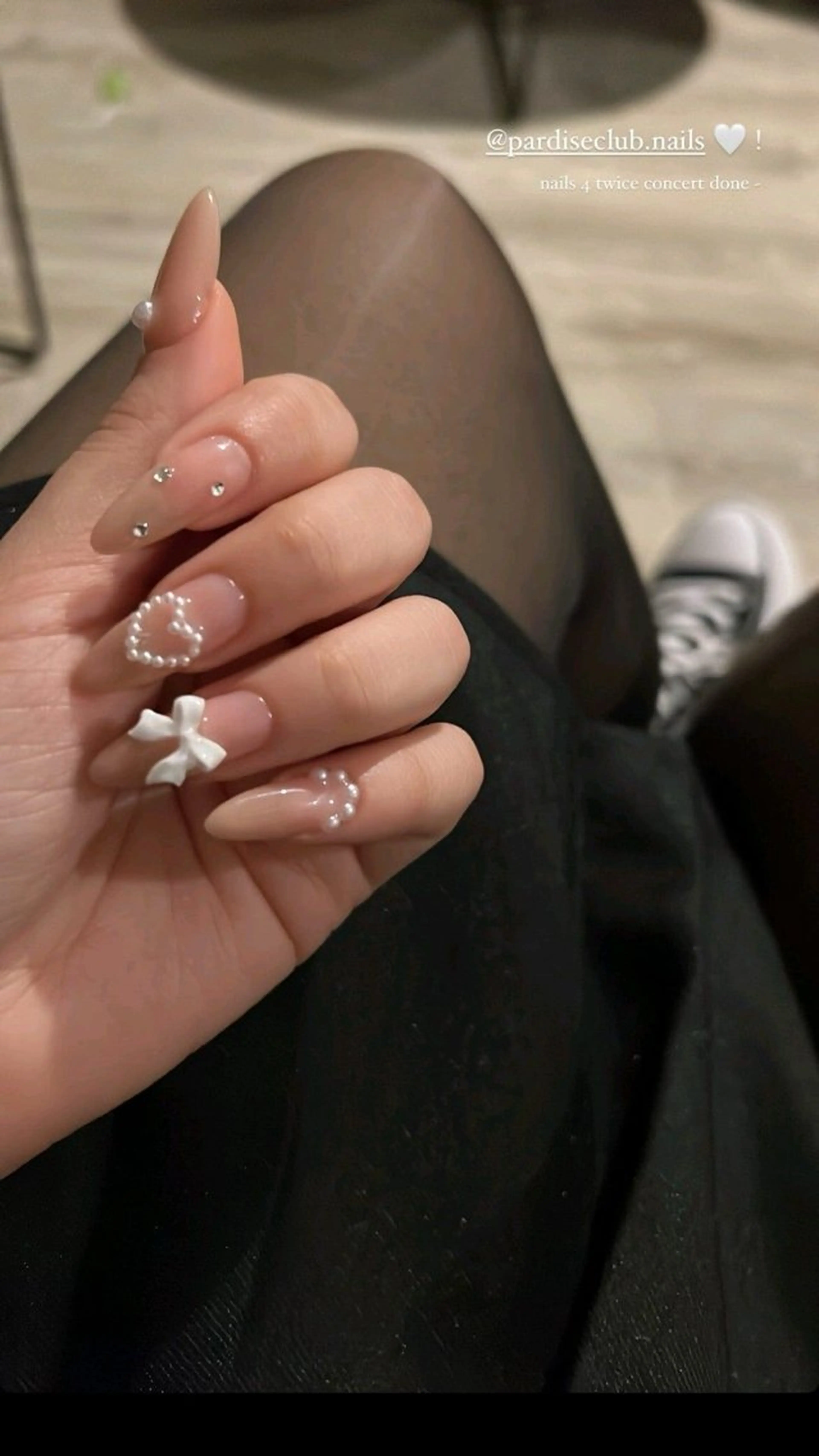 ネイル ジェルネイル ワンカラーネイル シンプルネイル ハンドネイル モリ アユミのネイルデザイン