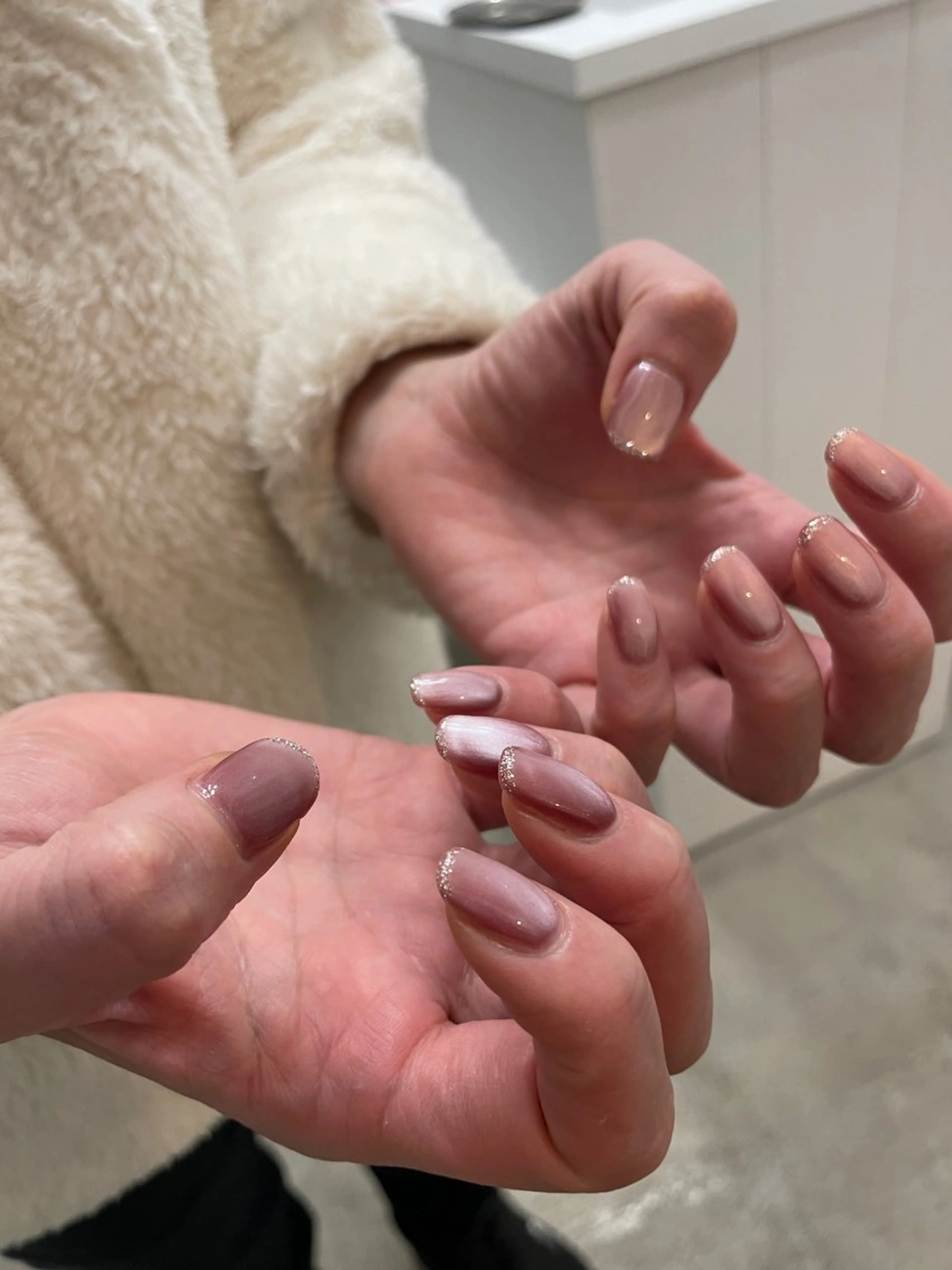 ネイル ハンドネイル 五十嵐由佳 /BAE 新潟駅南のネイルデザイン