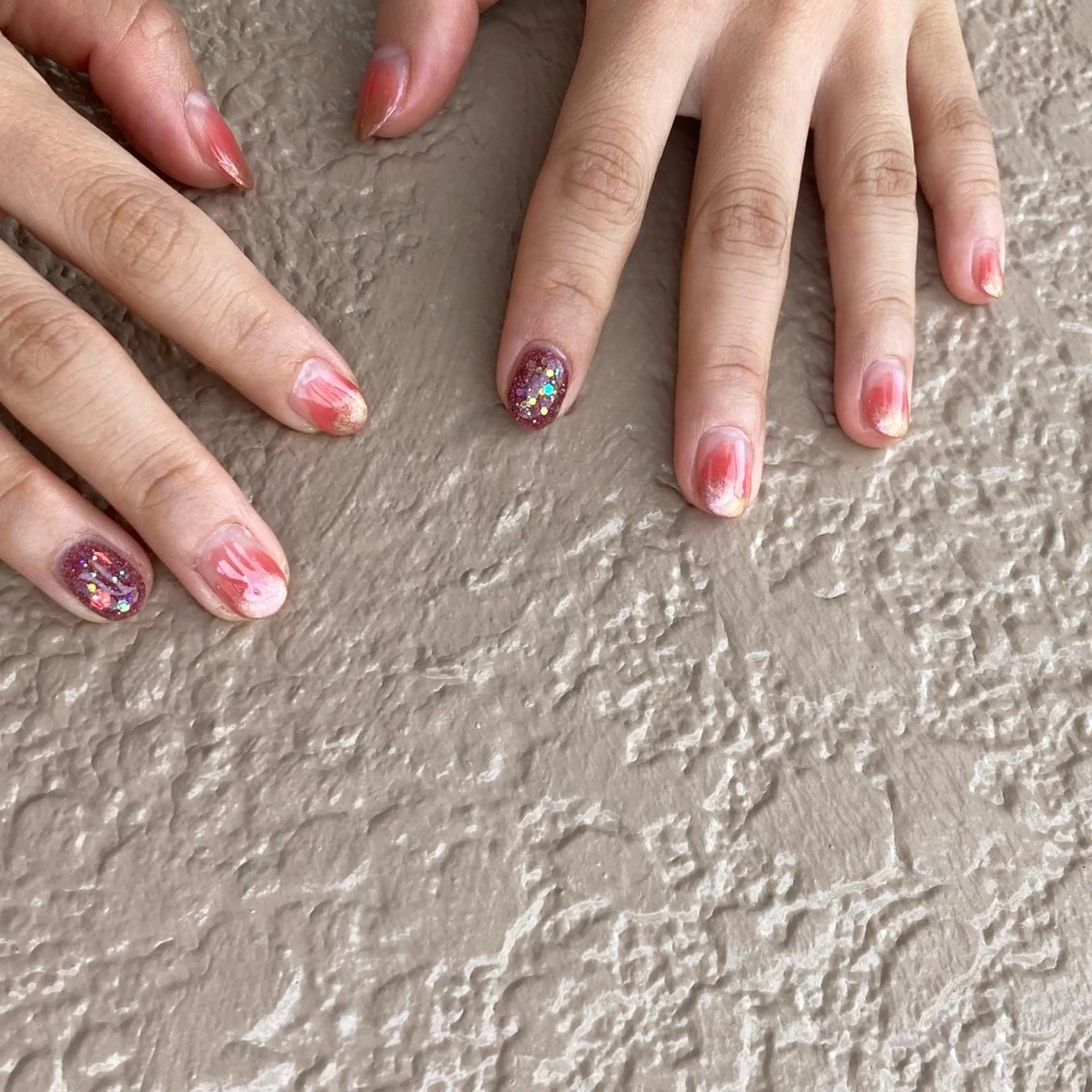 ネイル Niconail ☆ 仙川/ Aiのネイルデザイン