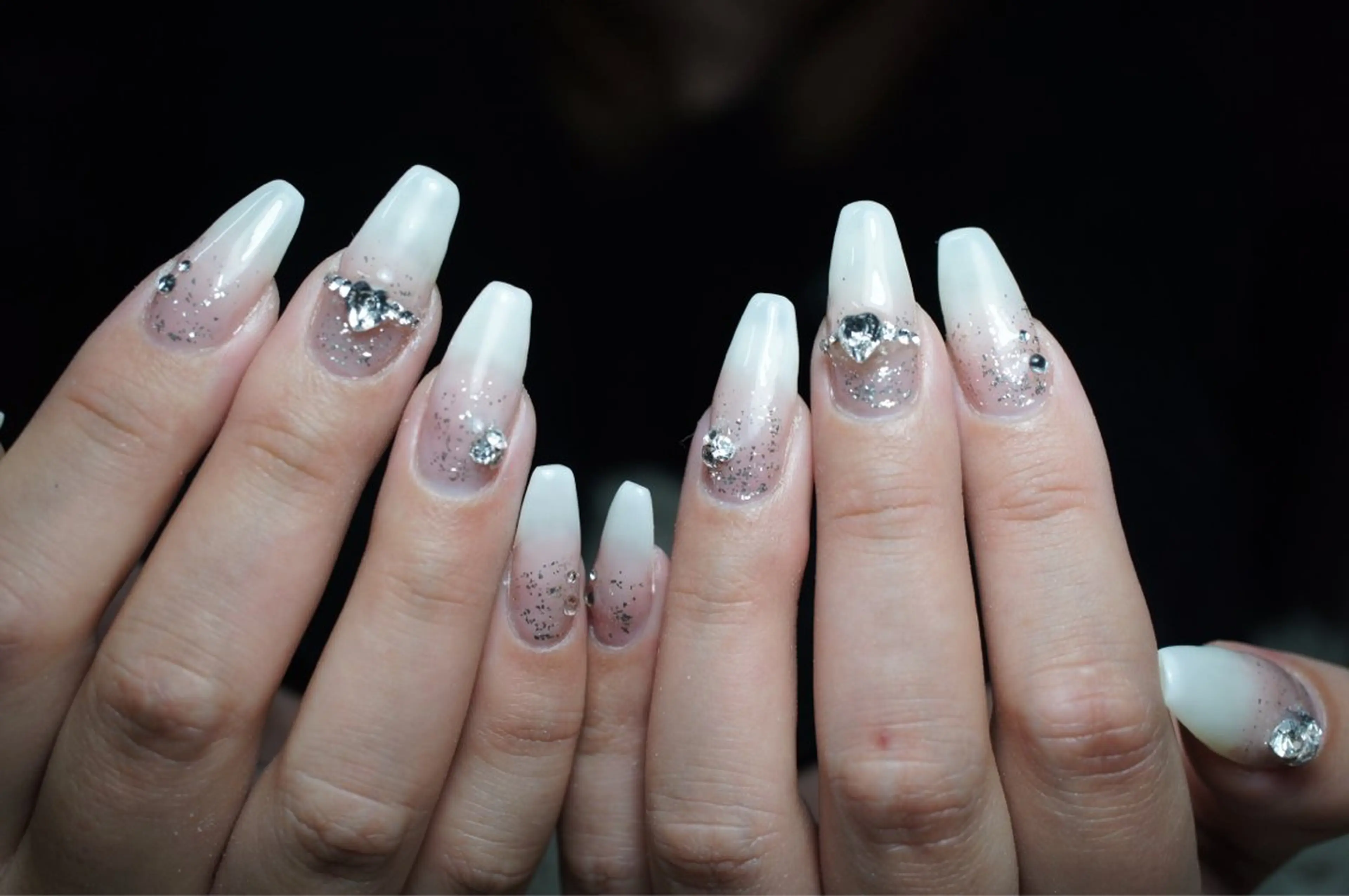 ネイル プライベートサロン jewel nailのネイルデザイン