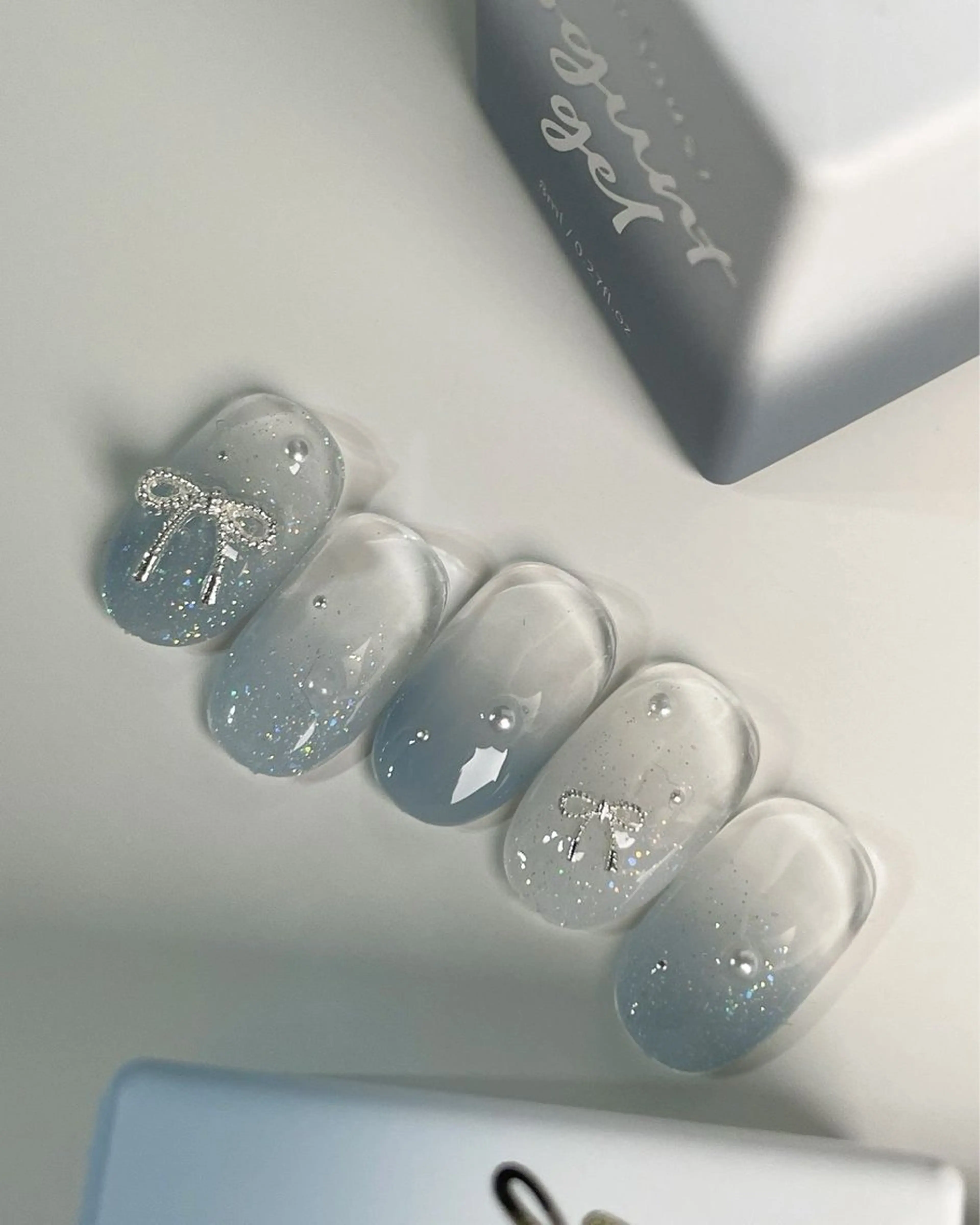 ネイル ハンドネイル Gemini nailのネイルデザイン