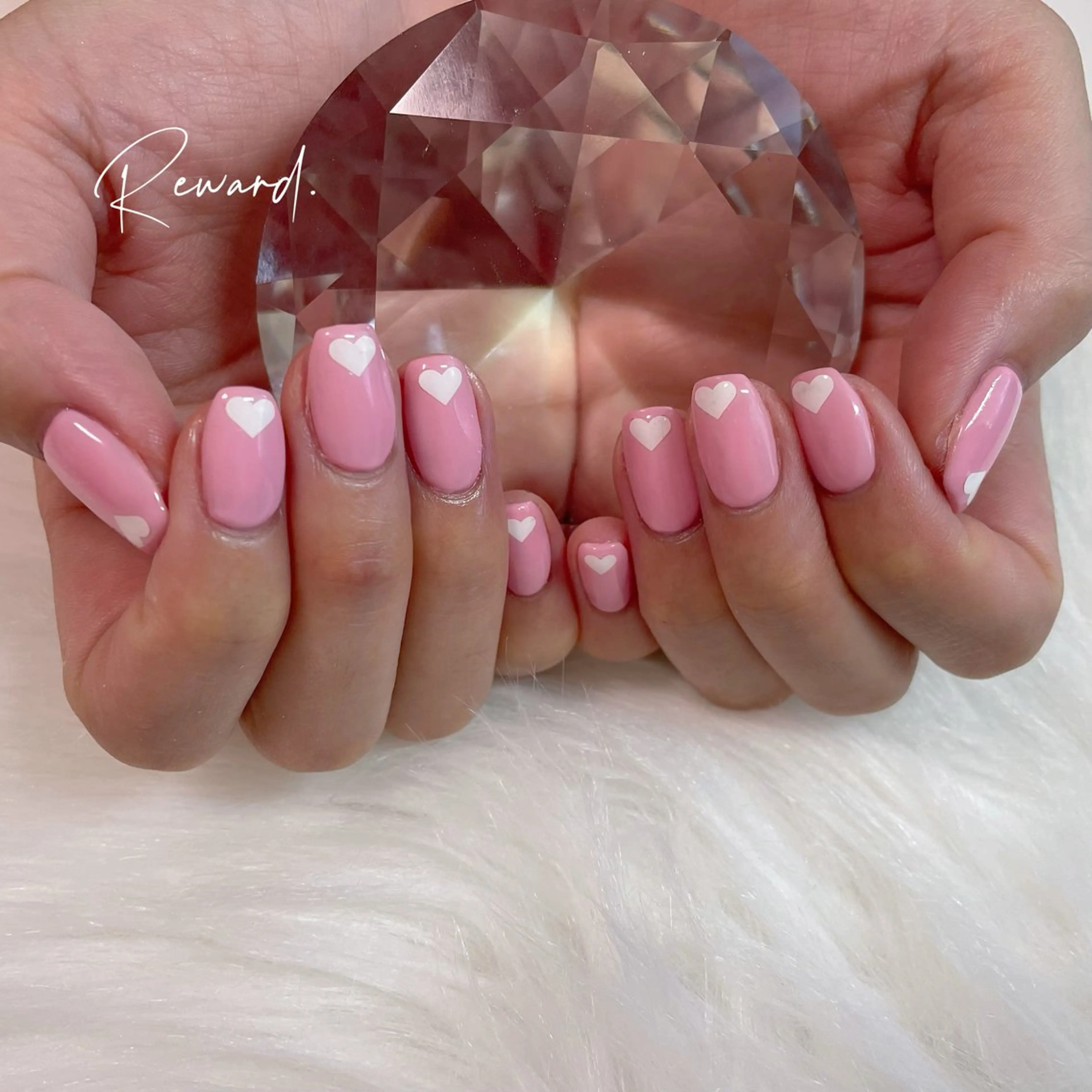 ネイル ハンドネイル nailroom yuのネイルデザイン