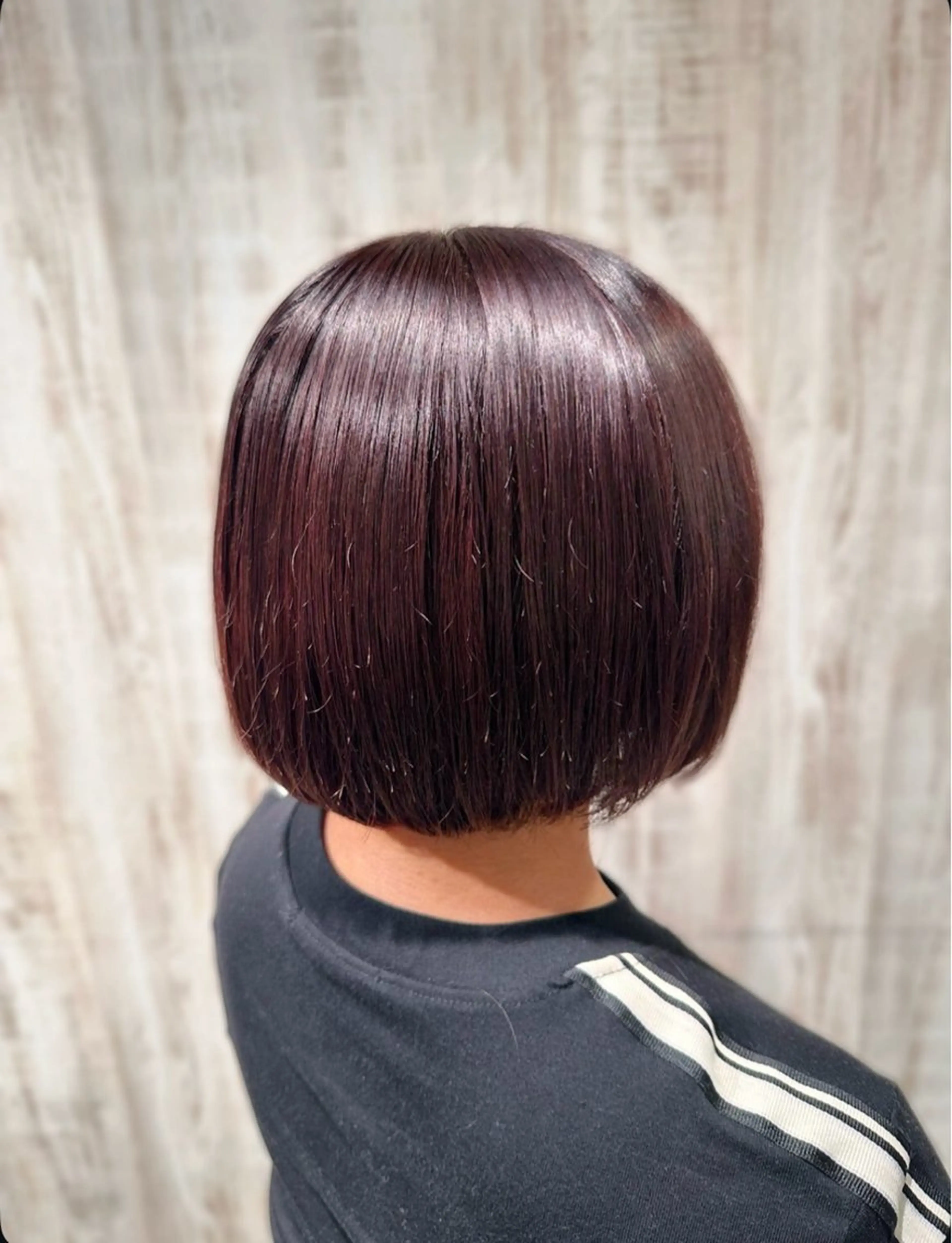 ミディアム ヘアカラー 🌿髪質改善/レイヤ ー🌿ひかるんのヘアスタイル