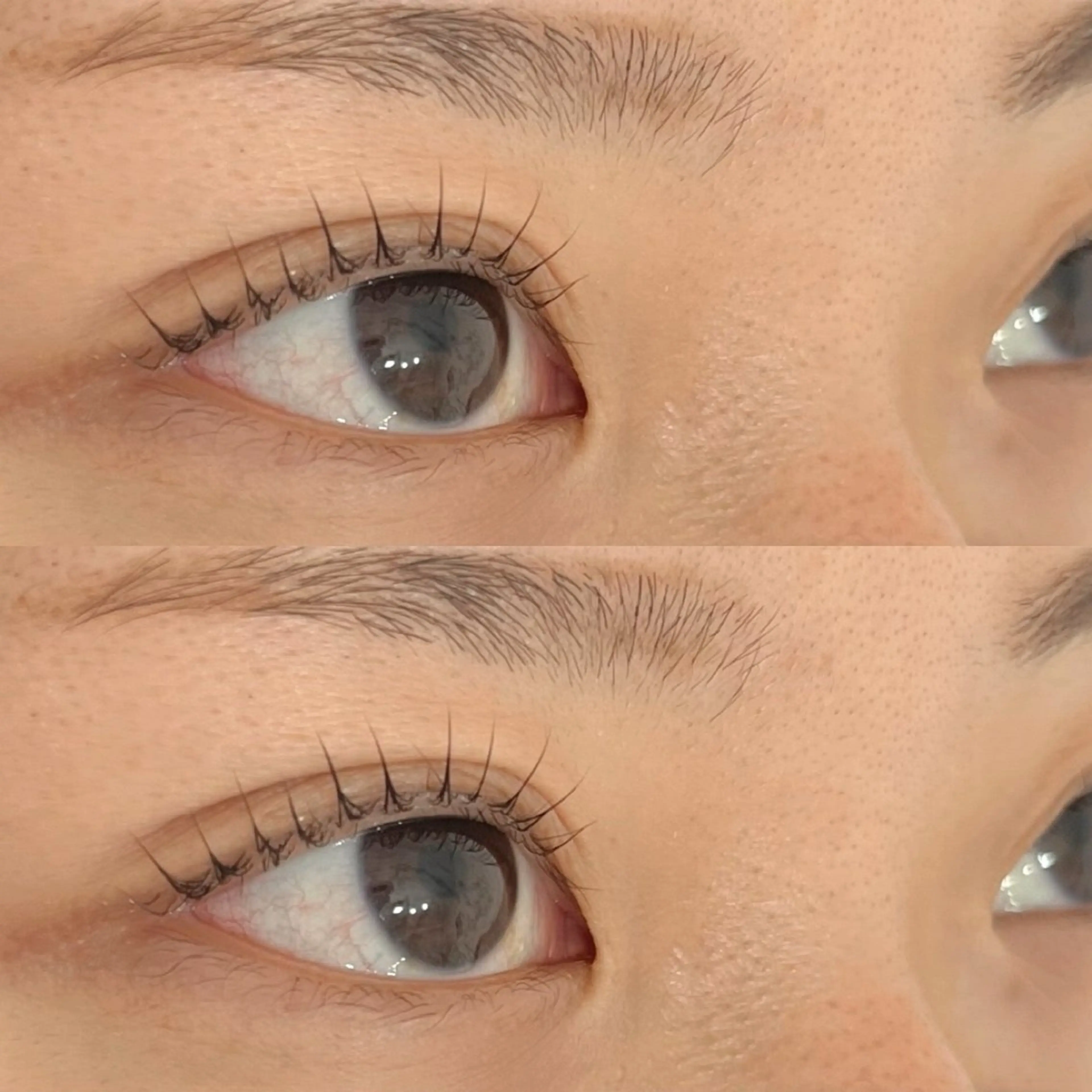 マツエク・マツパ 阿部 育己のマツエク・マツパデザイン