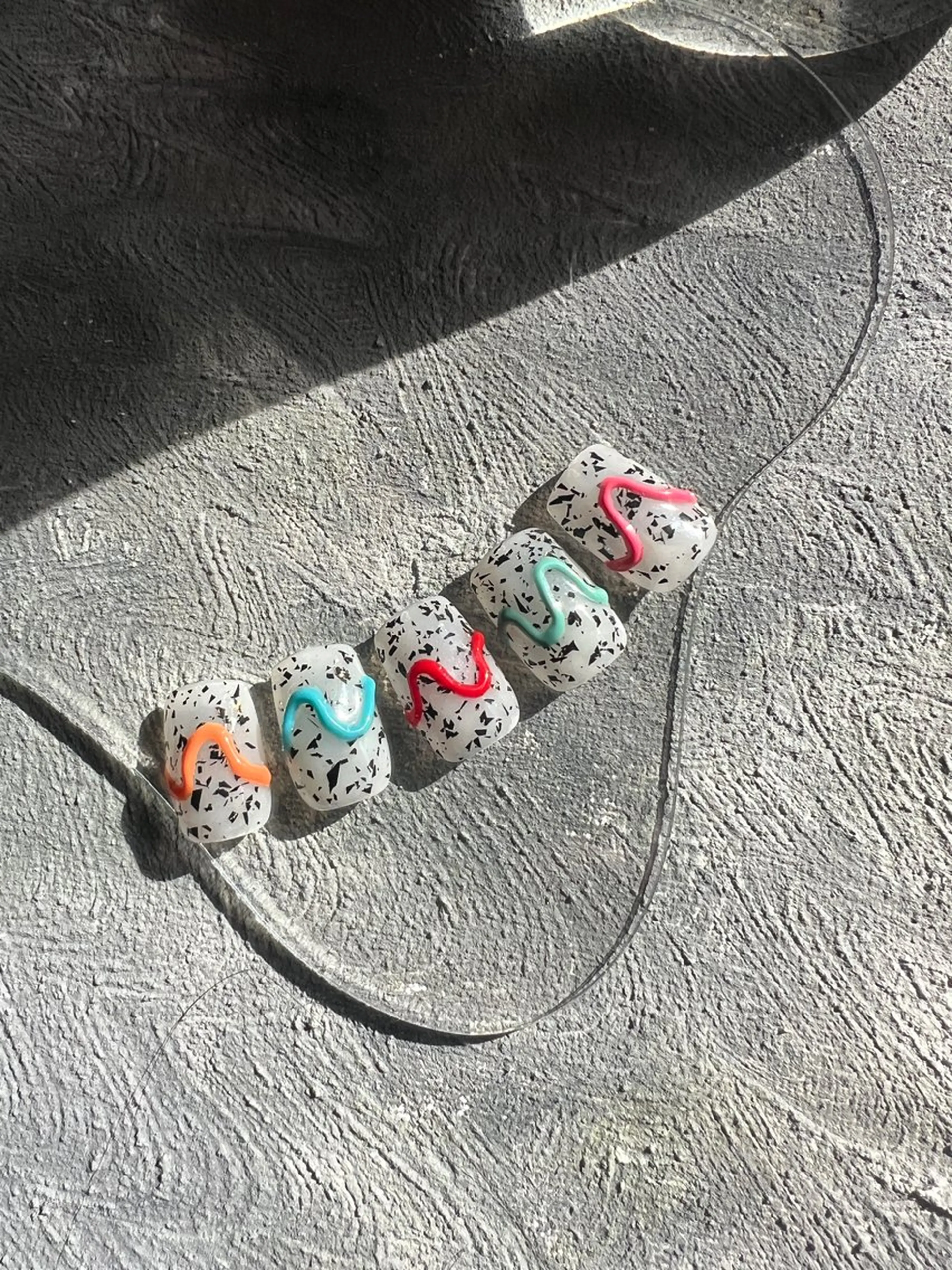 ネイル Aura nailのネイルデザイン