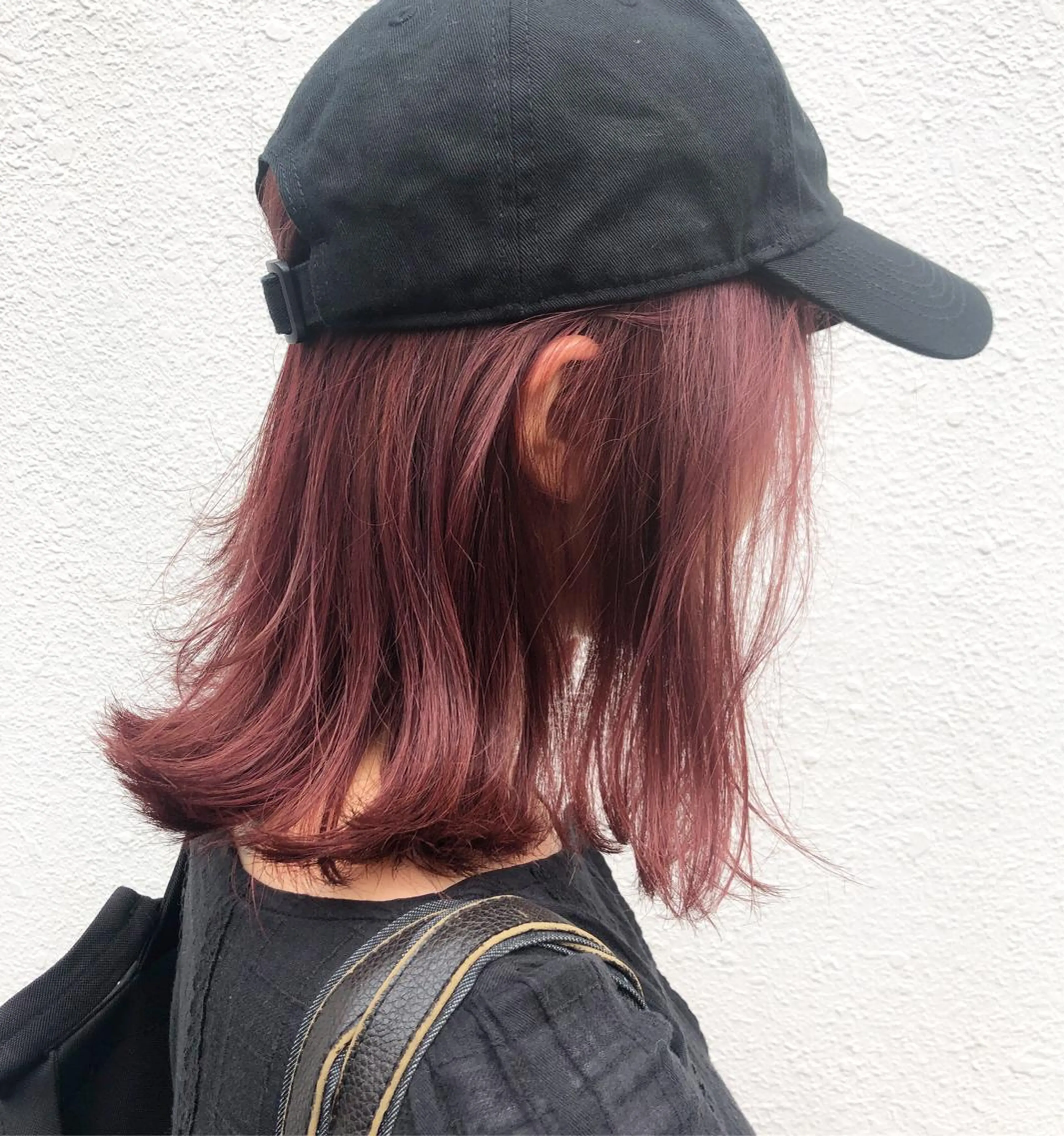 ミディアム カラー パーマ ヘアアレンジ 脱白髪染め特化GBG 自由が丘所属・【白髪ぼかし 専門GBG】自由が丘のヘアスタイル