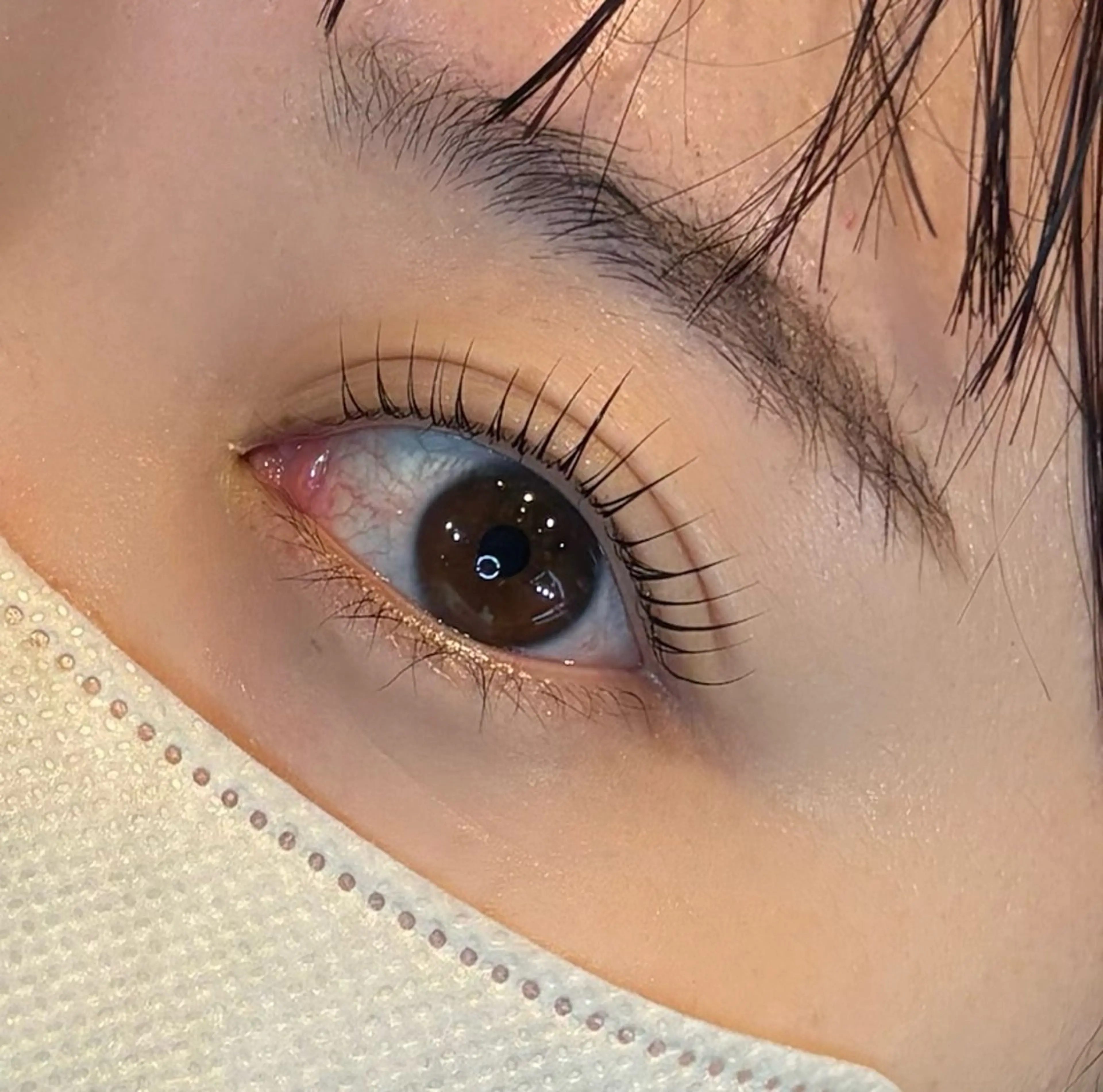 マツエク・マツパ Shizuki Teradaのマツエク・マツパデザイン