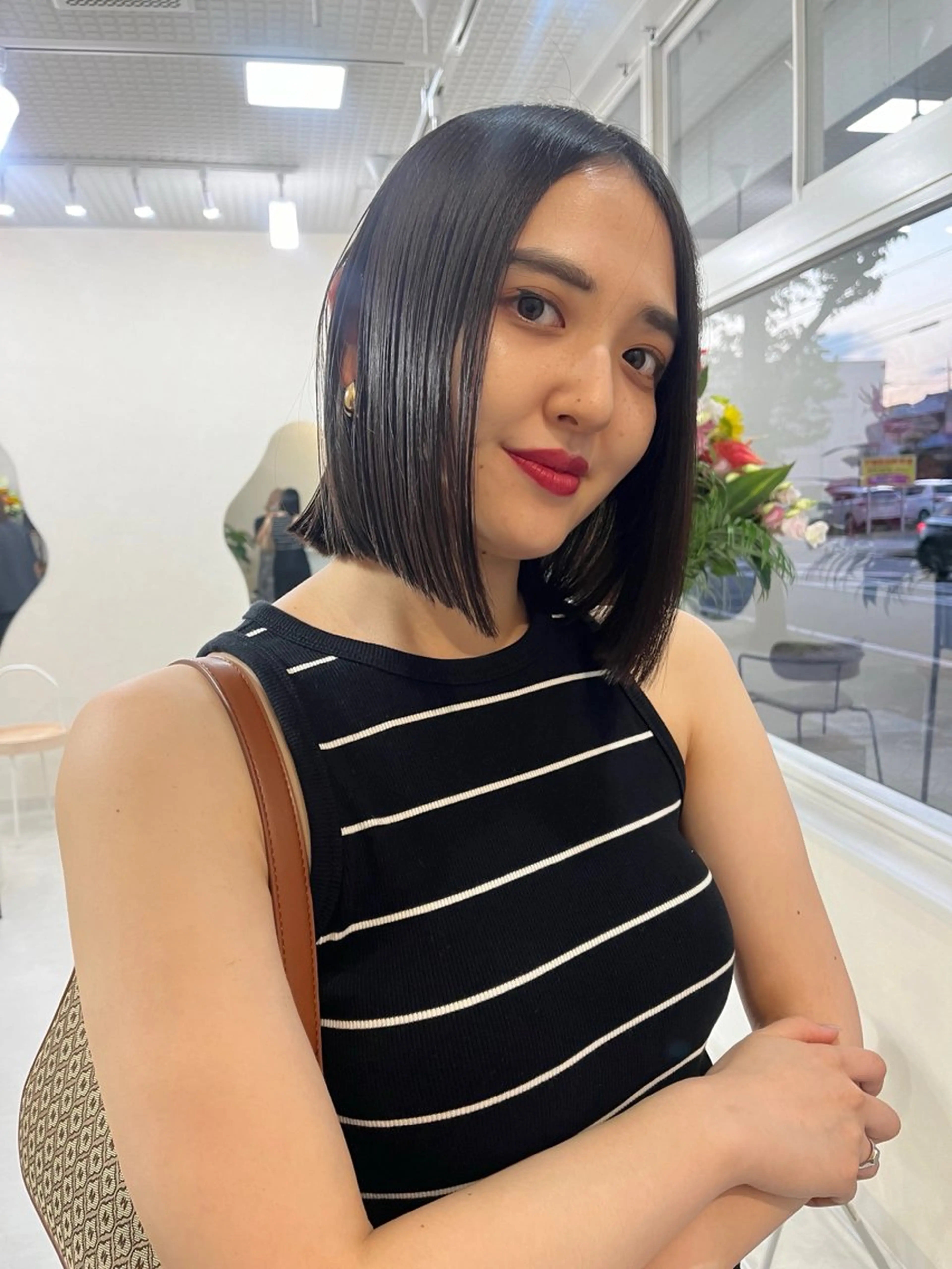 Cut＋flowdia treatment🪐の写真