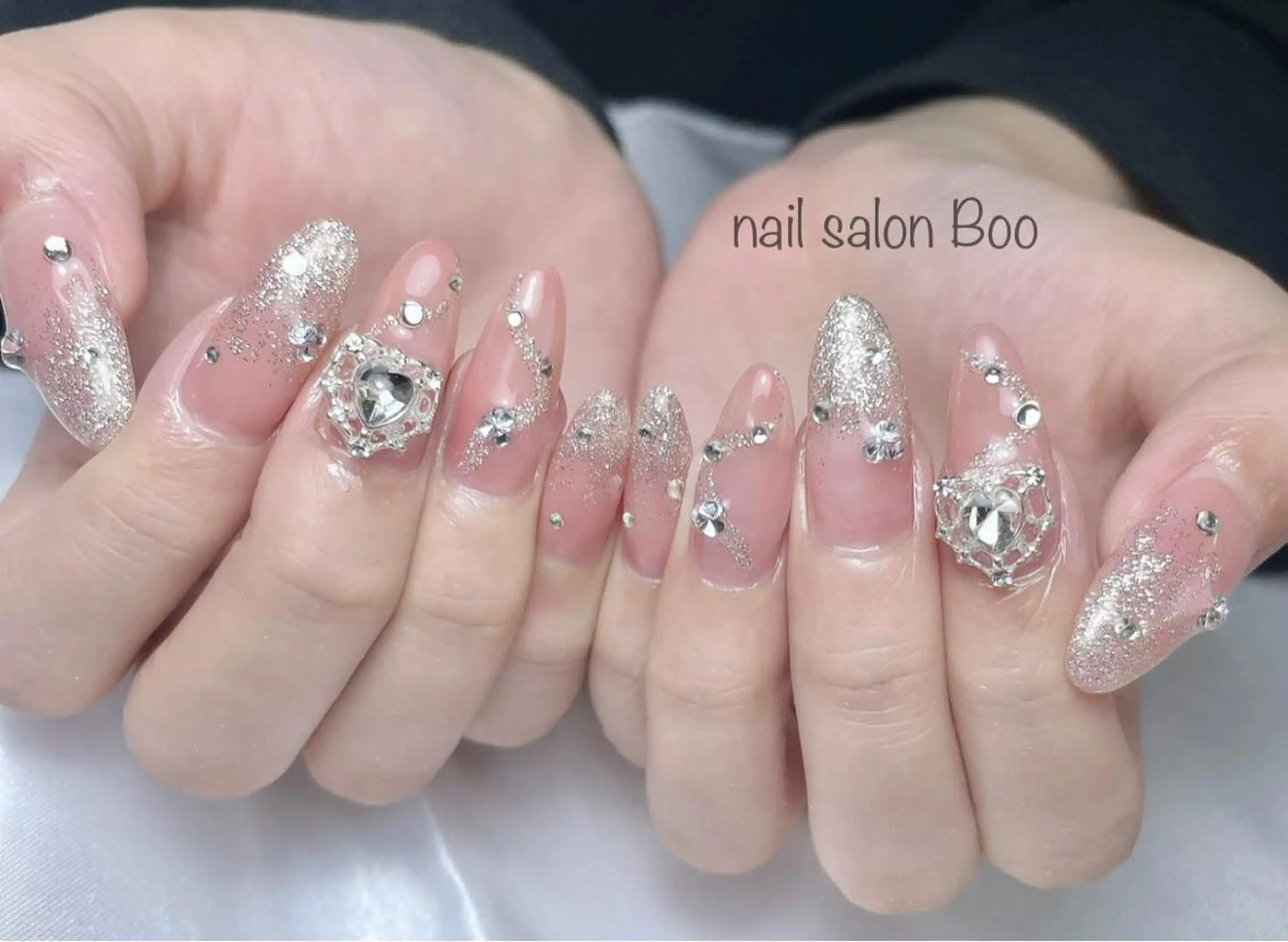 ネイル nail salon booのネイルデザイン