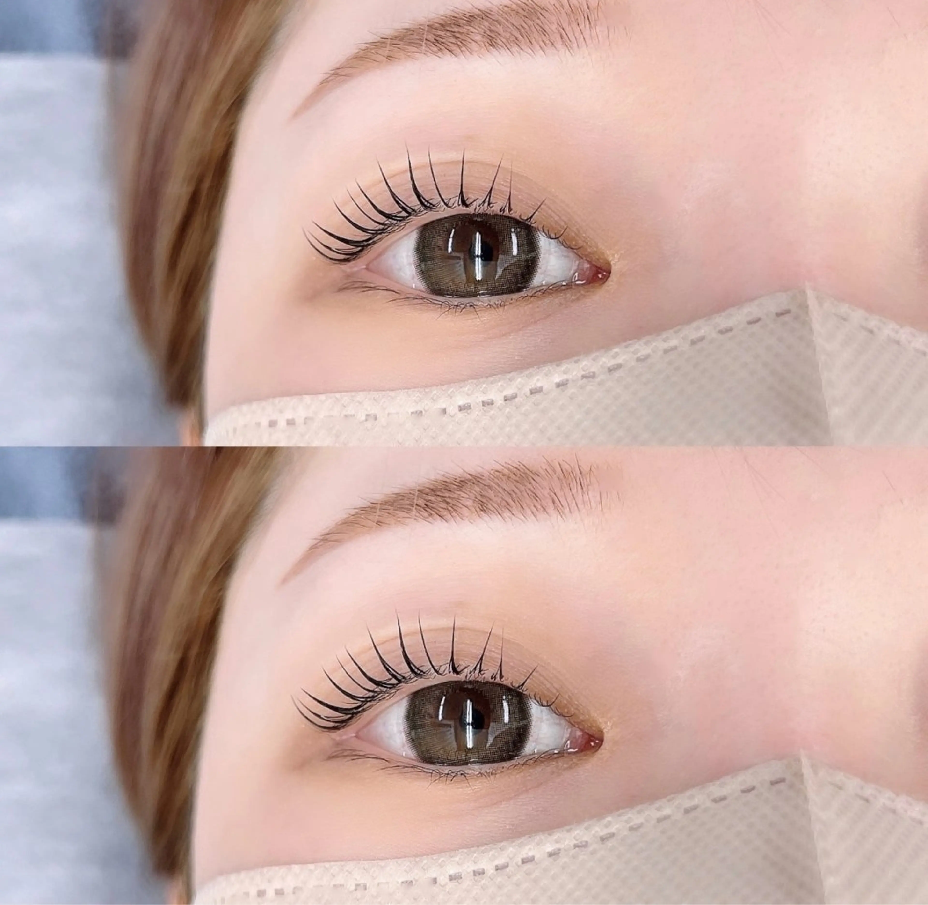 マツエク・マツパ yamamoto aoiのマツエク・マツパデザイン