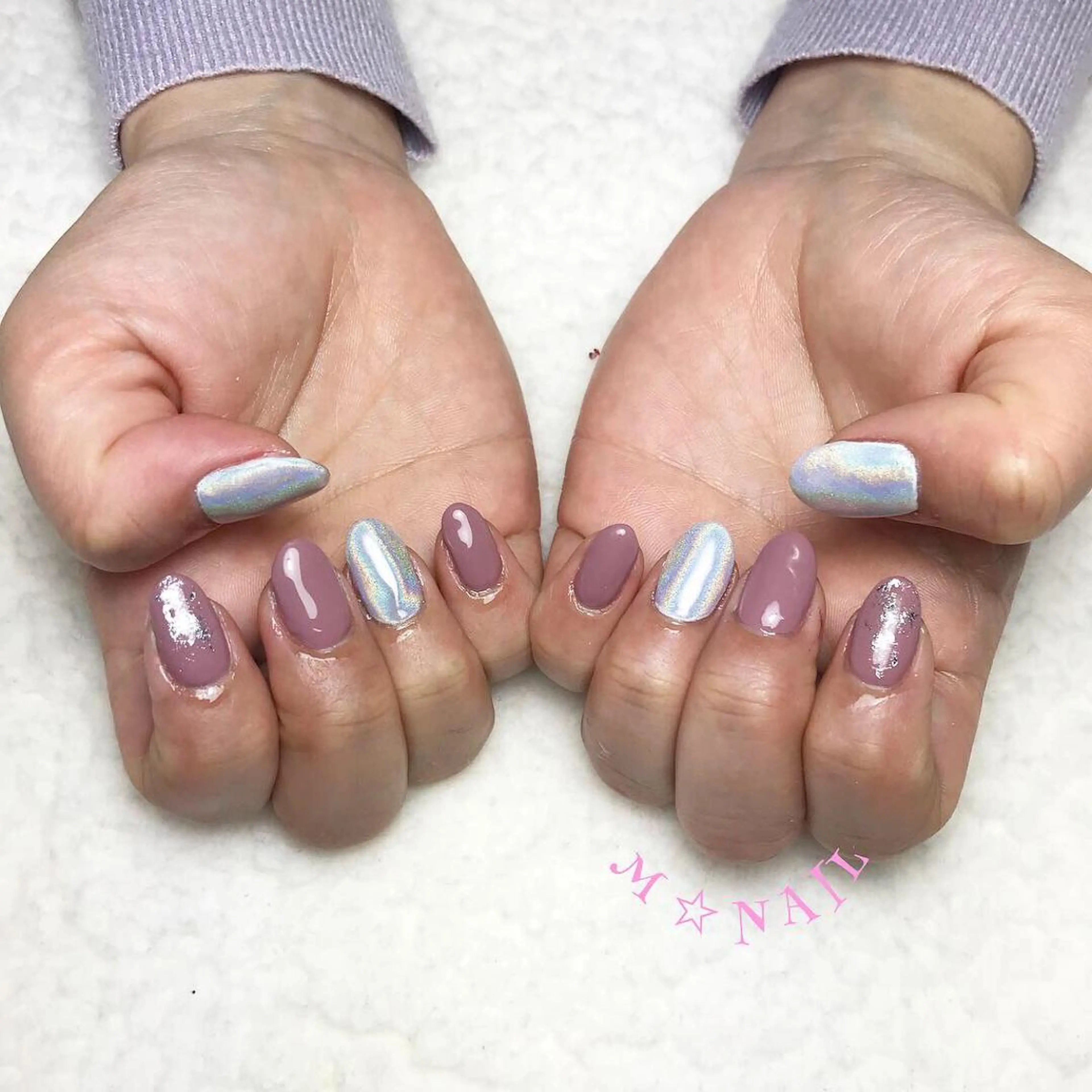 ネイル ハンドネイル COCO+所属・COCO +のエステ・リラクイメージ