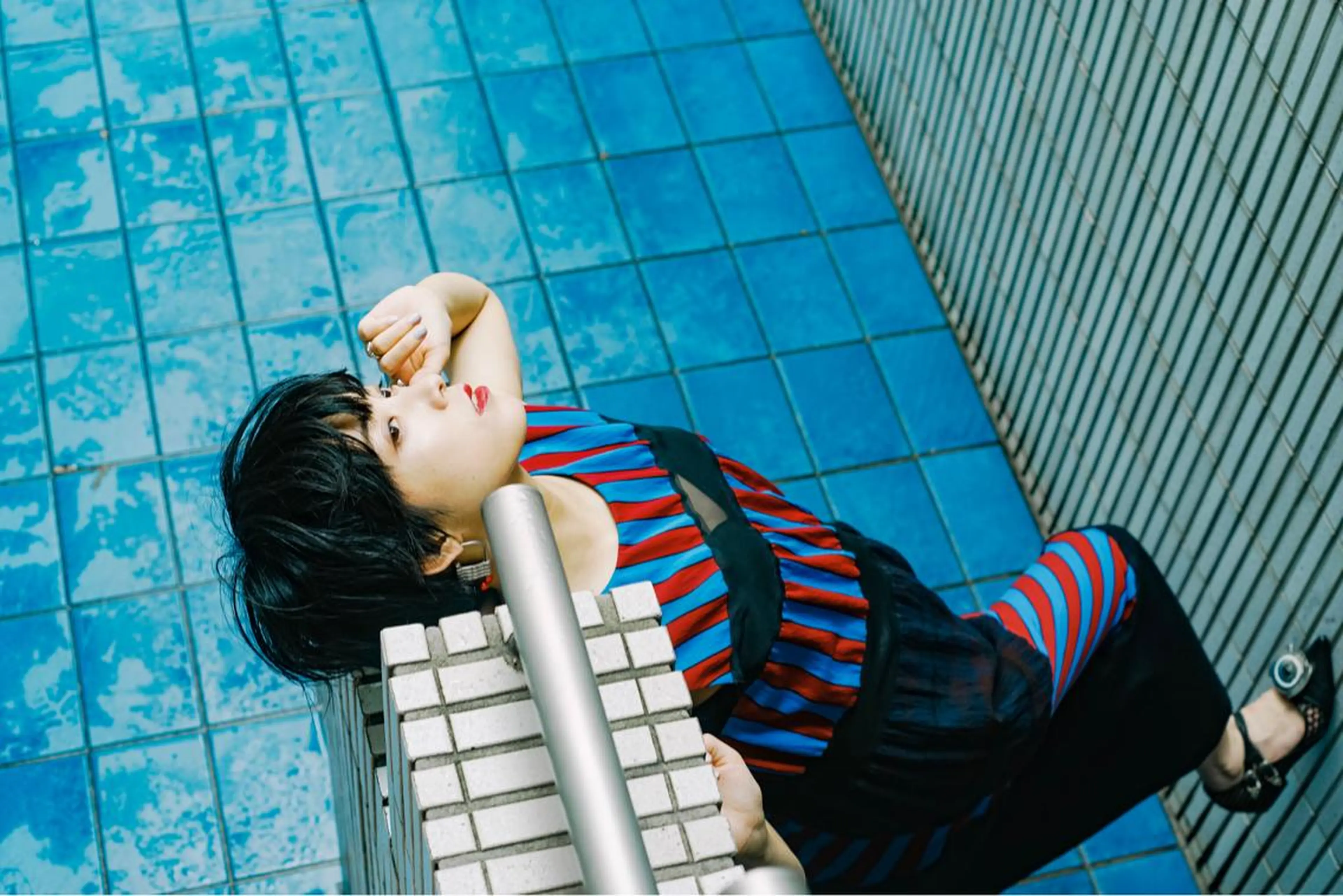 ショート カット トリートメント ヘアセット GOTODAY SHAiRE SALON原宿本店所属・【デザイナー】 アシカワカイトのヘアスタイル