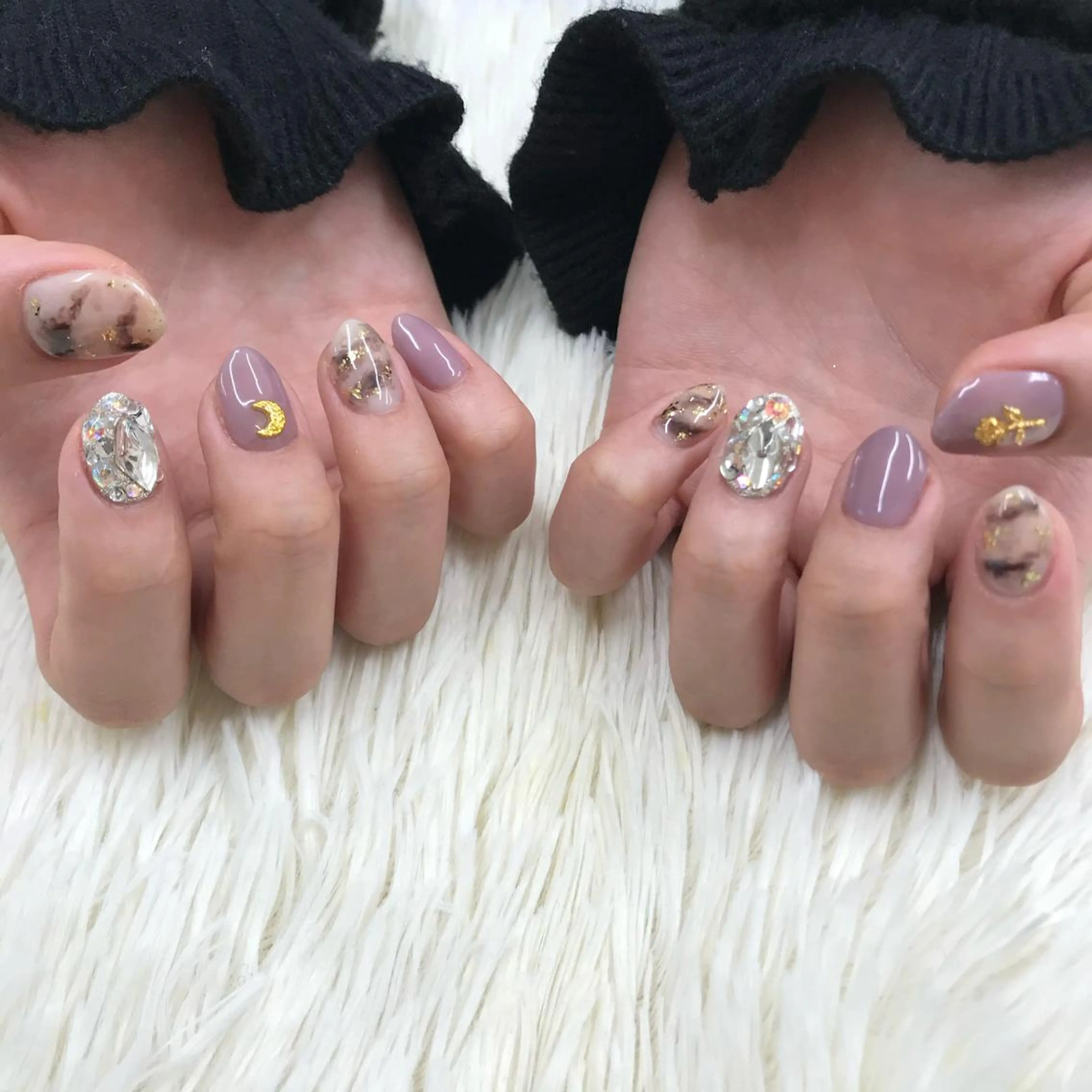 ネイル CC Nail Salonのネイルデザイン