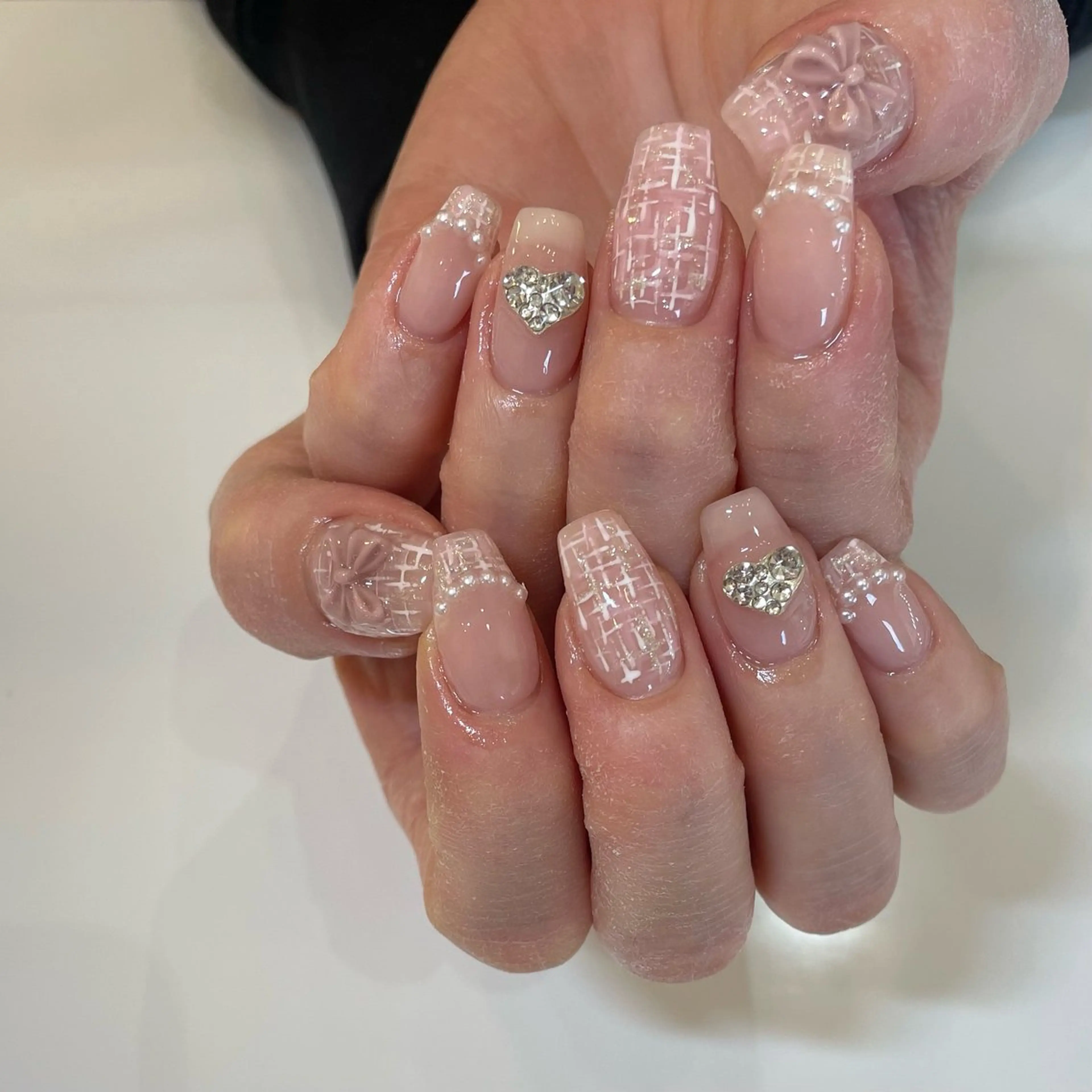 ネイル Nail Salon Gummi.のネイルデザイン