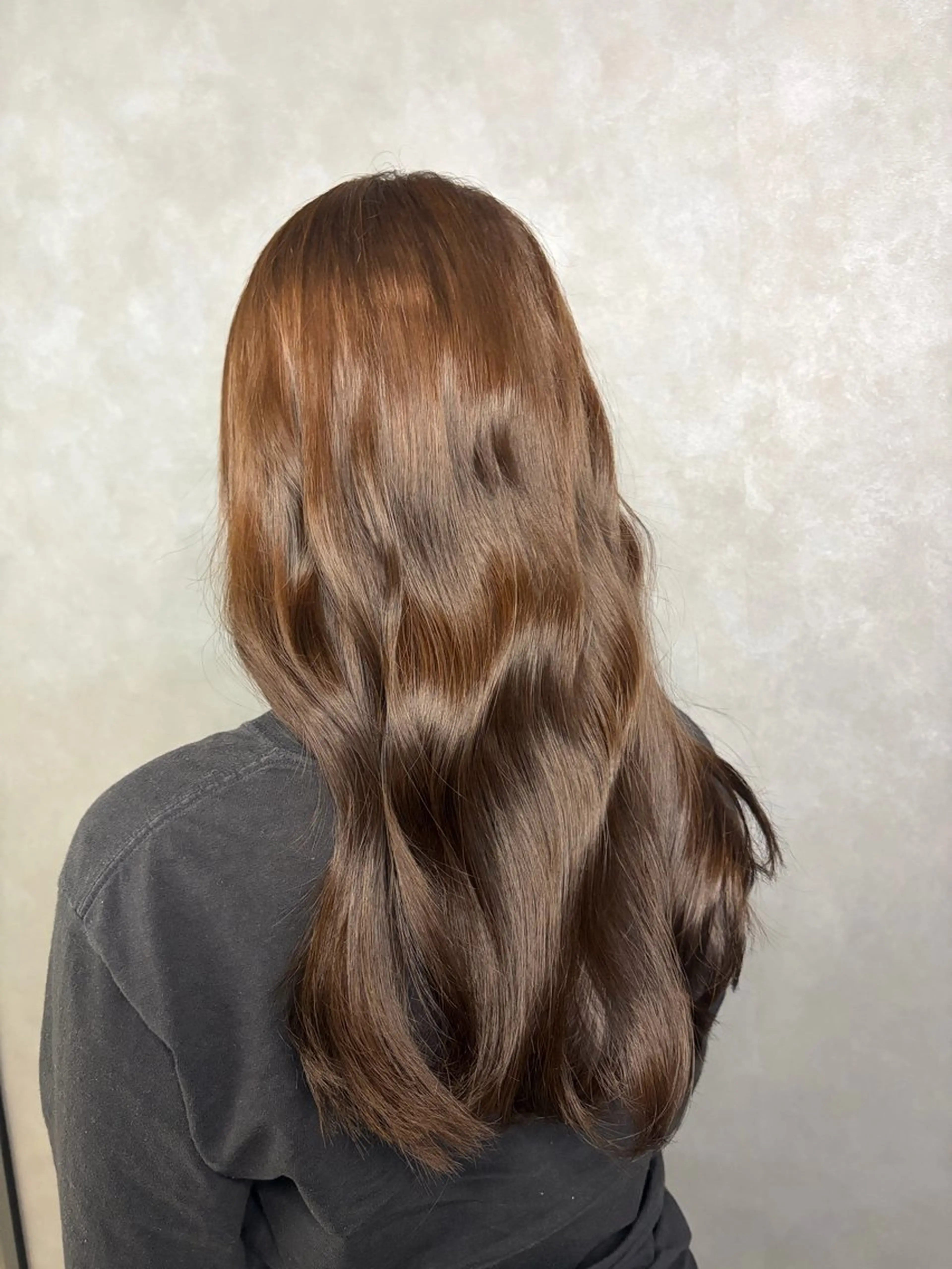 カラー アッシュ アッシュブラウン ブラウンカラー 透明感カラー ヘアカラー 🎀ayana /仙台/艶カラー🎀のヘアスタイル