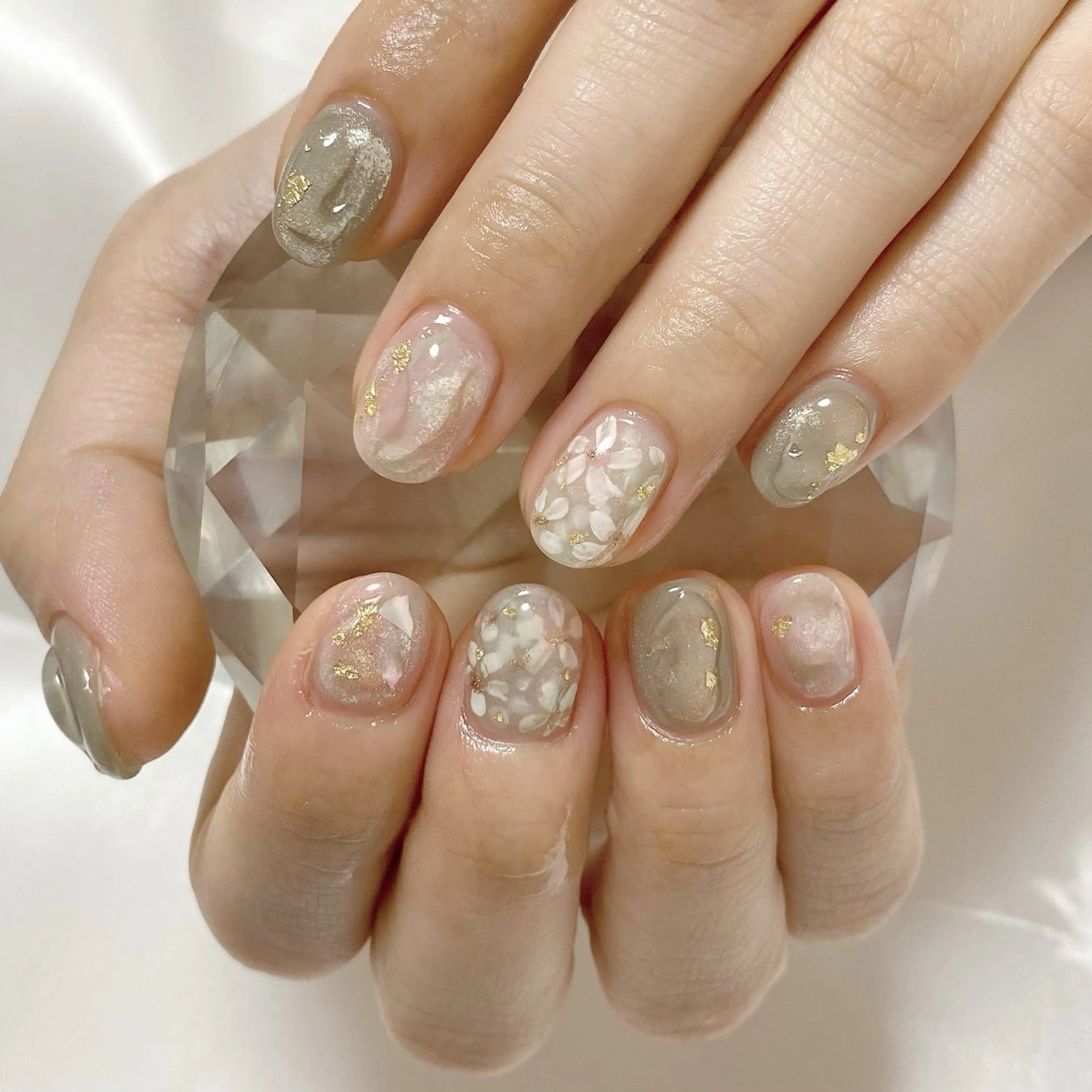 ネイル 💅fleur Ayumiのネイルデザイン
