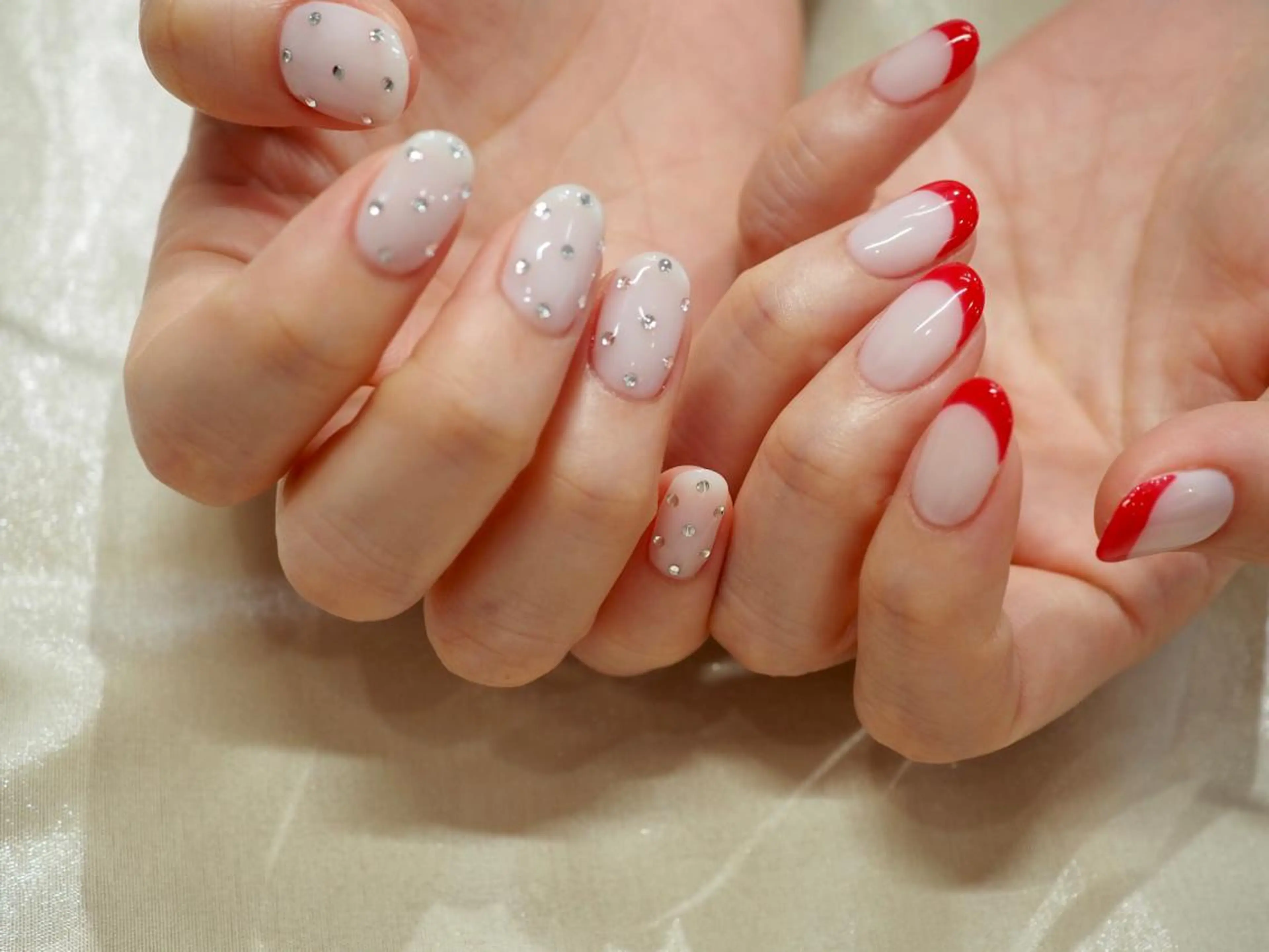 ネイル Glück...所属・kohashi miwaのネイルデザイン