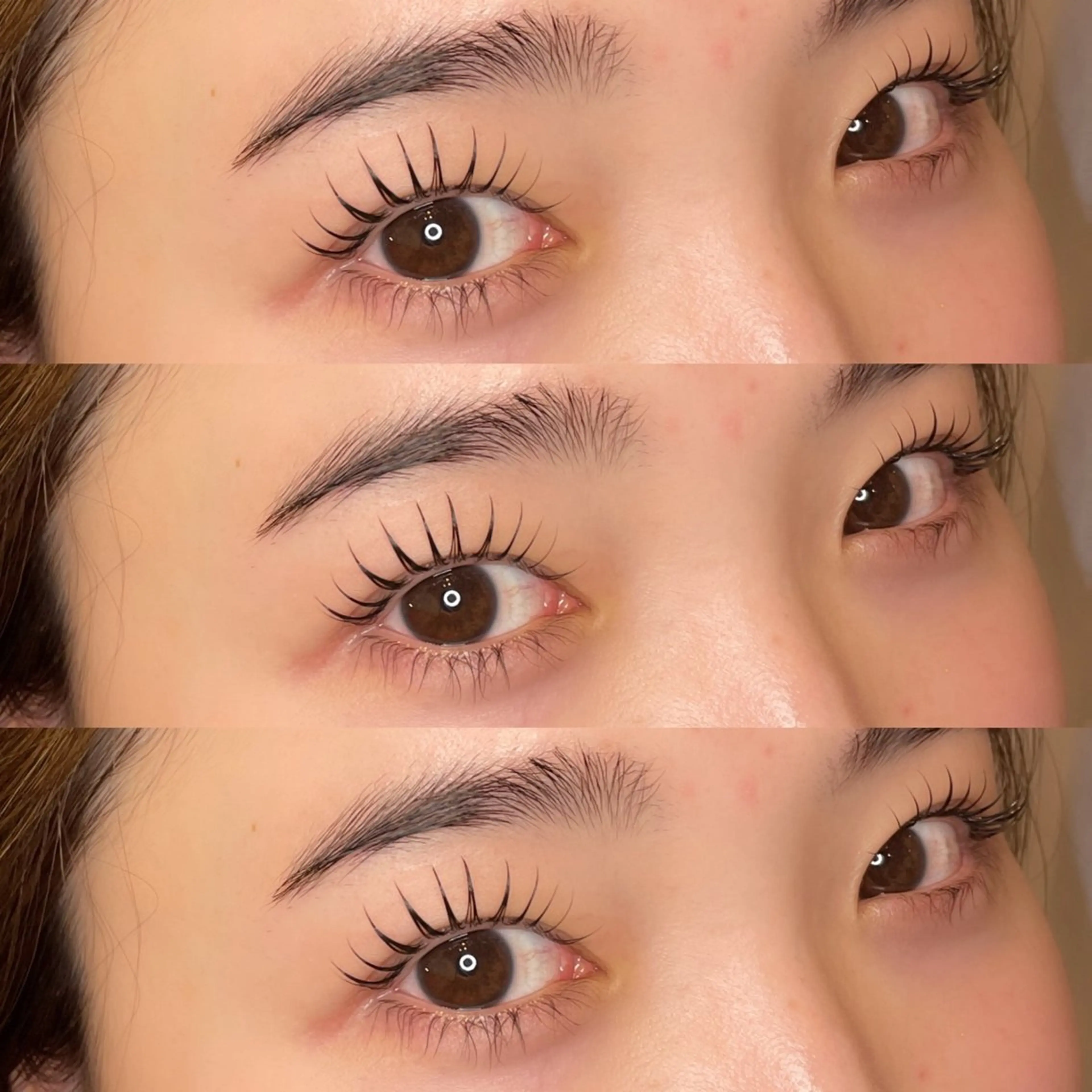 マツエク・マツパ moka ✴︎のマツエク・マツパデザイン