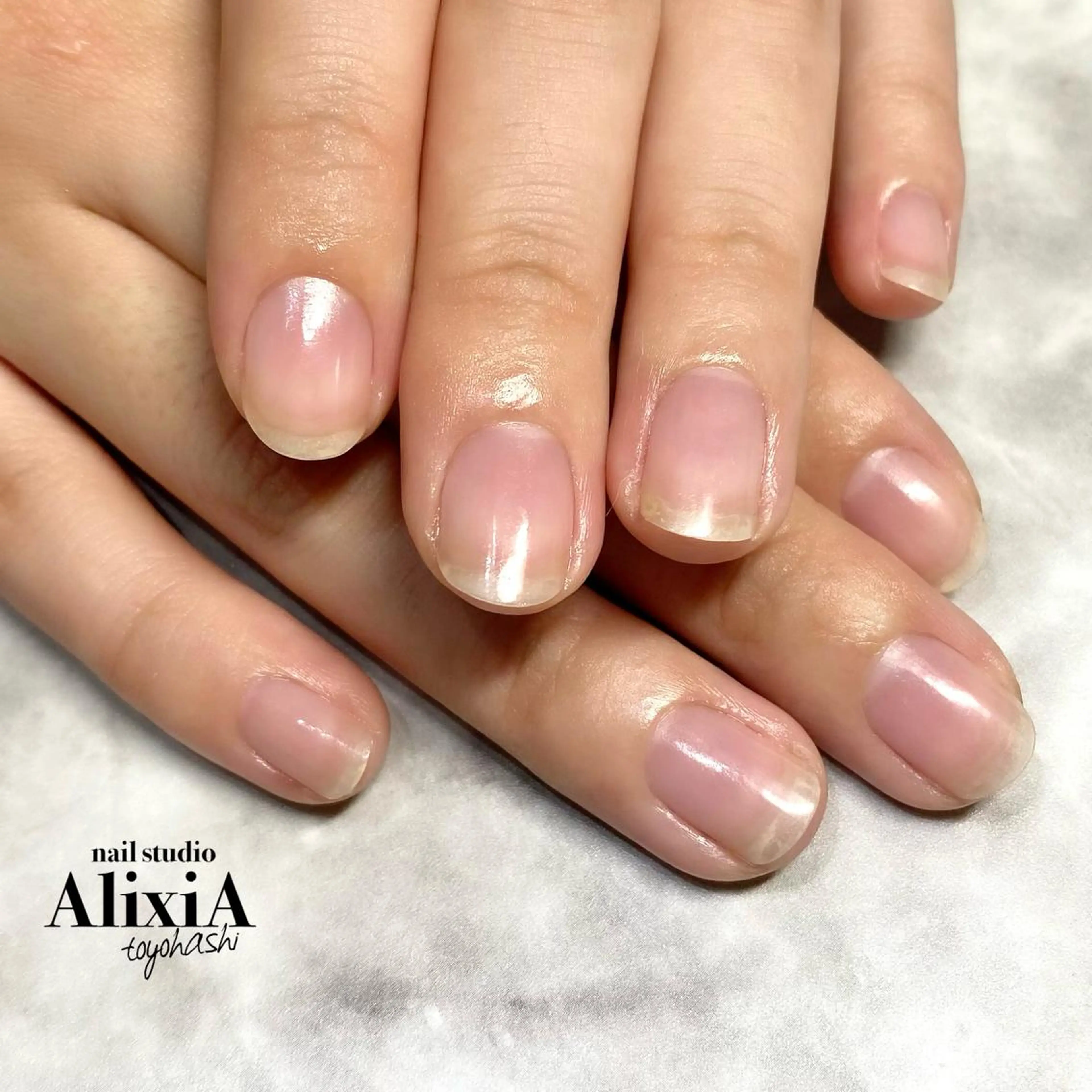 ネイル AlixiA   nail studio所属・AlixiA ゆみのネイルデザイン