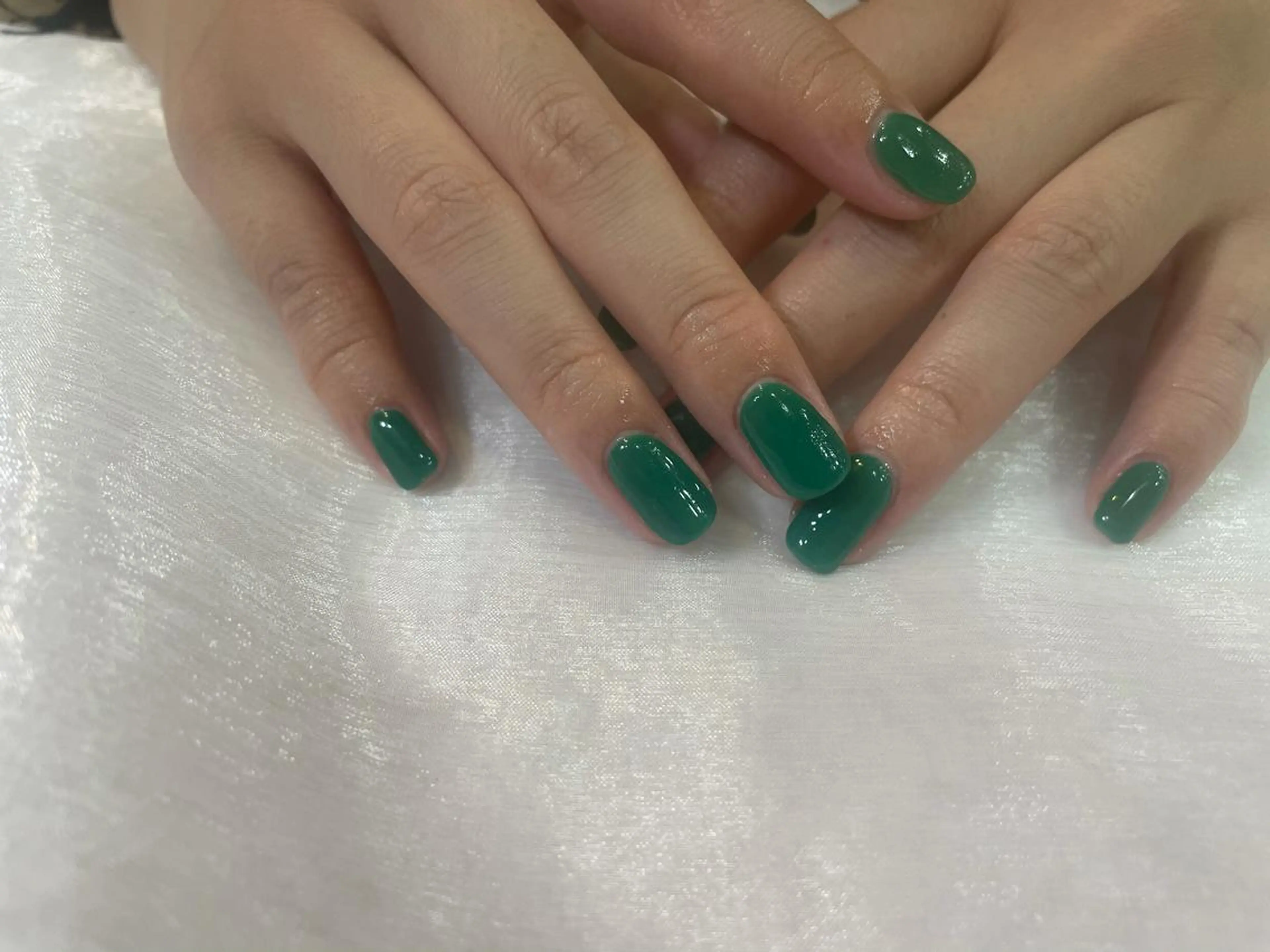 ネイル ハンドネイル ハンドケア R'well所属・はばすみれ🎀ﾈｲﾙ 光ﾌｪｲｼｬﾙ ﾍｱのネイルデザイン