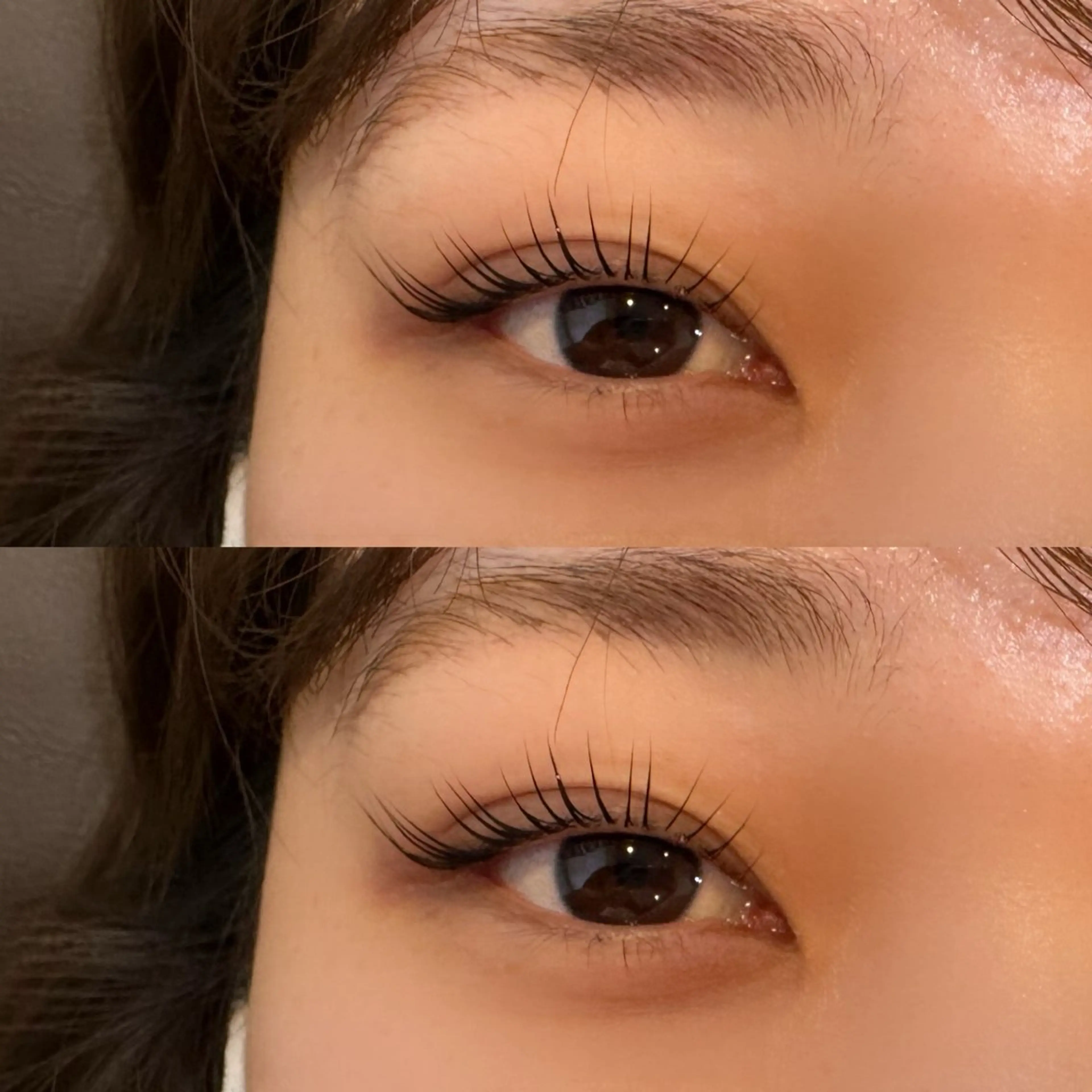 マツエク・マツパ 中村 由梨のマツエク・マツパデザイン