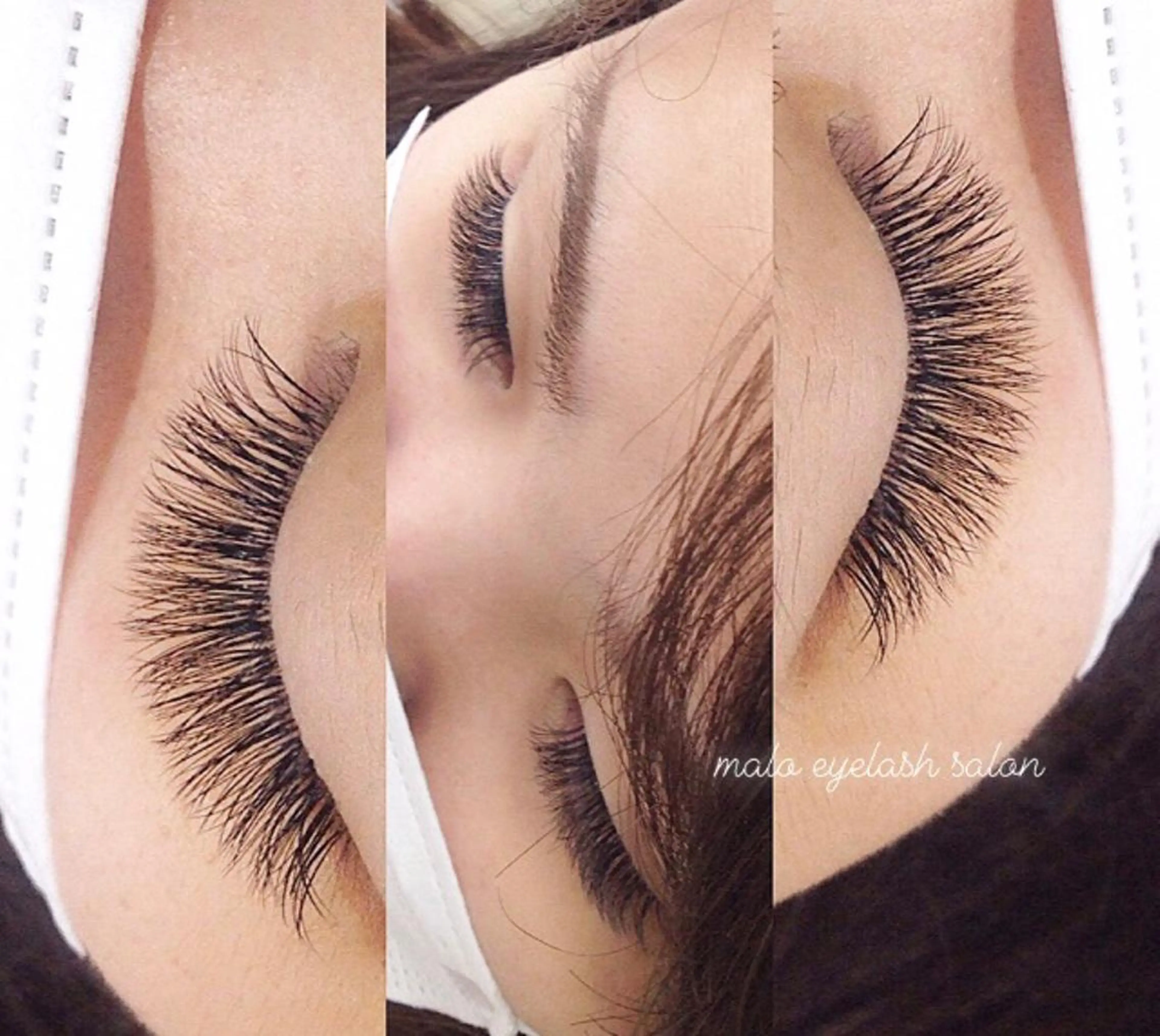 マツエク・マツパ まつえく屋さん 【M A L O】のマツエク・マツパデザイン