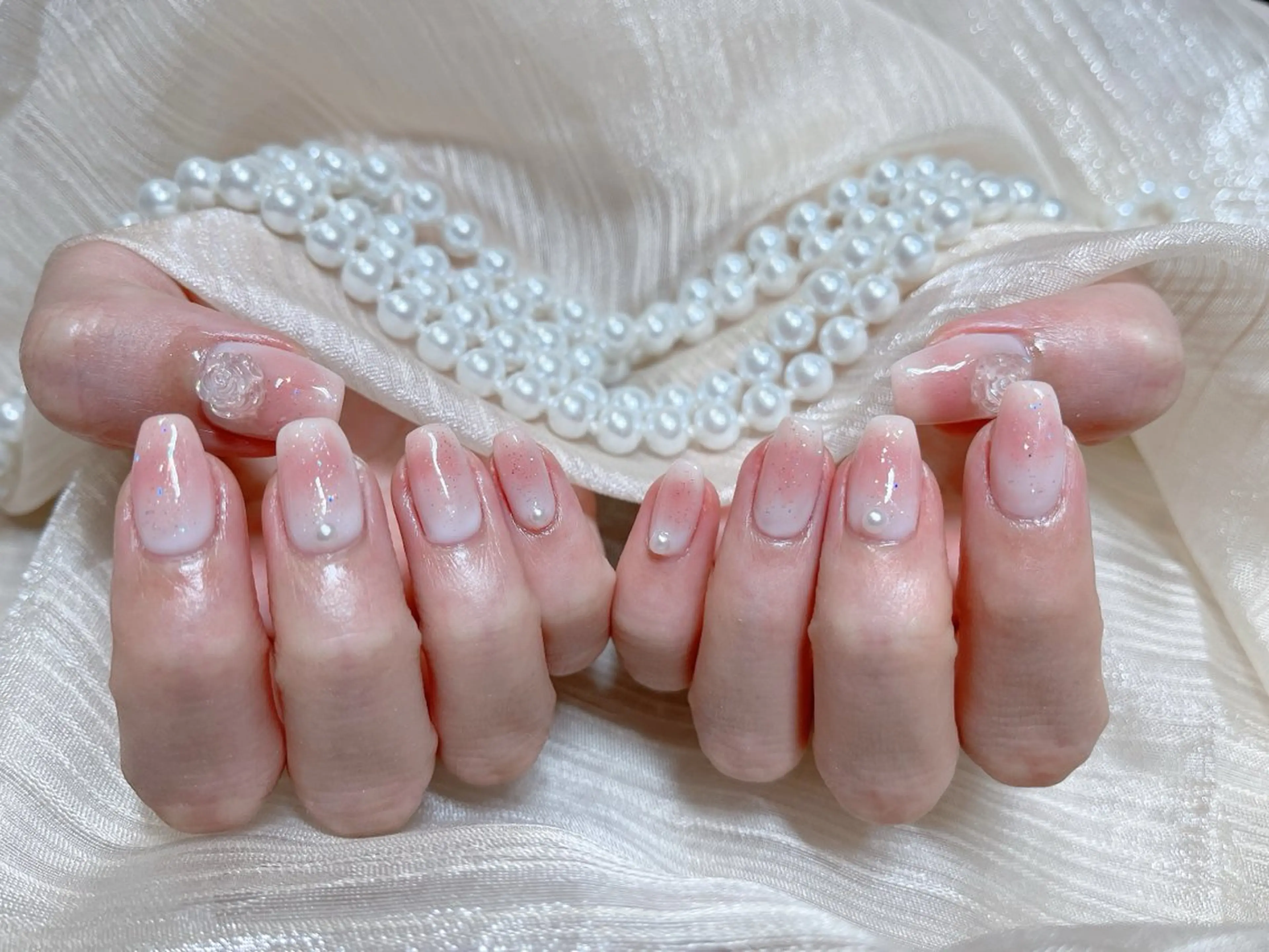 ネイル ハンドネイル Melody メロディのネイルデザイン